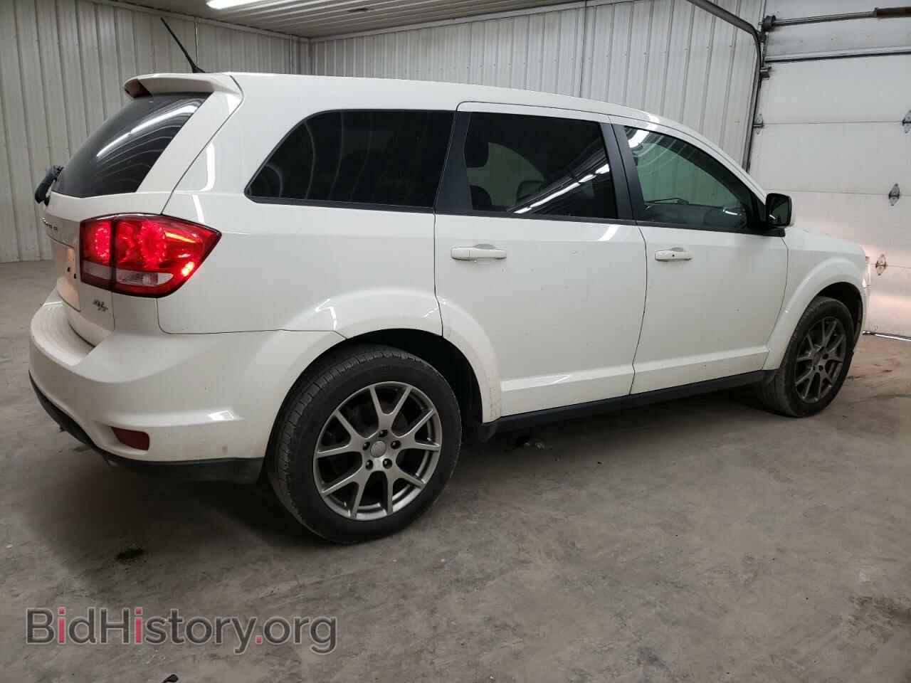 2015 DODGE JOURNEY - VIN: 3C4PDCEG4FT650620 - Photo 3