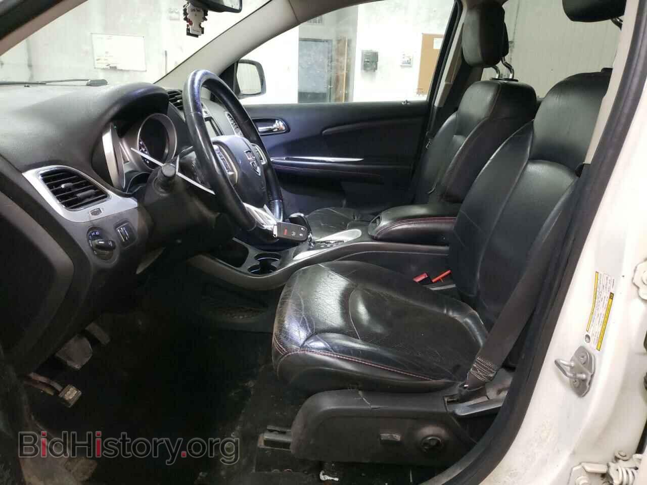 2015 DODGE JOURNEY - VIN: 3C4PDCEG4FT650620 - Photo 7