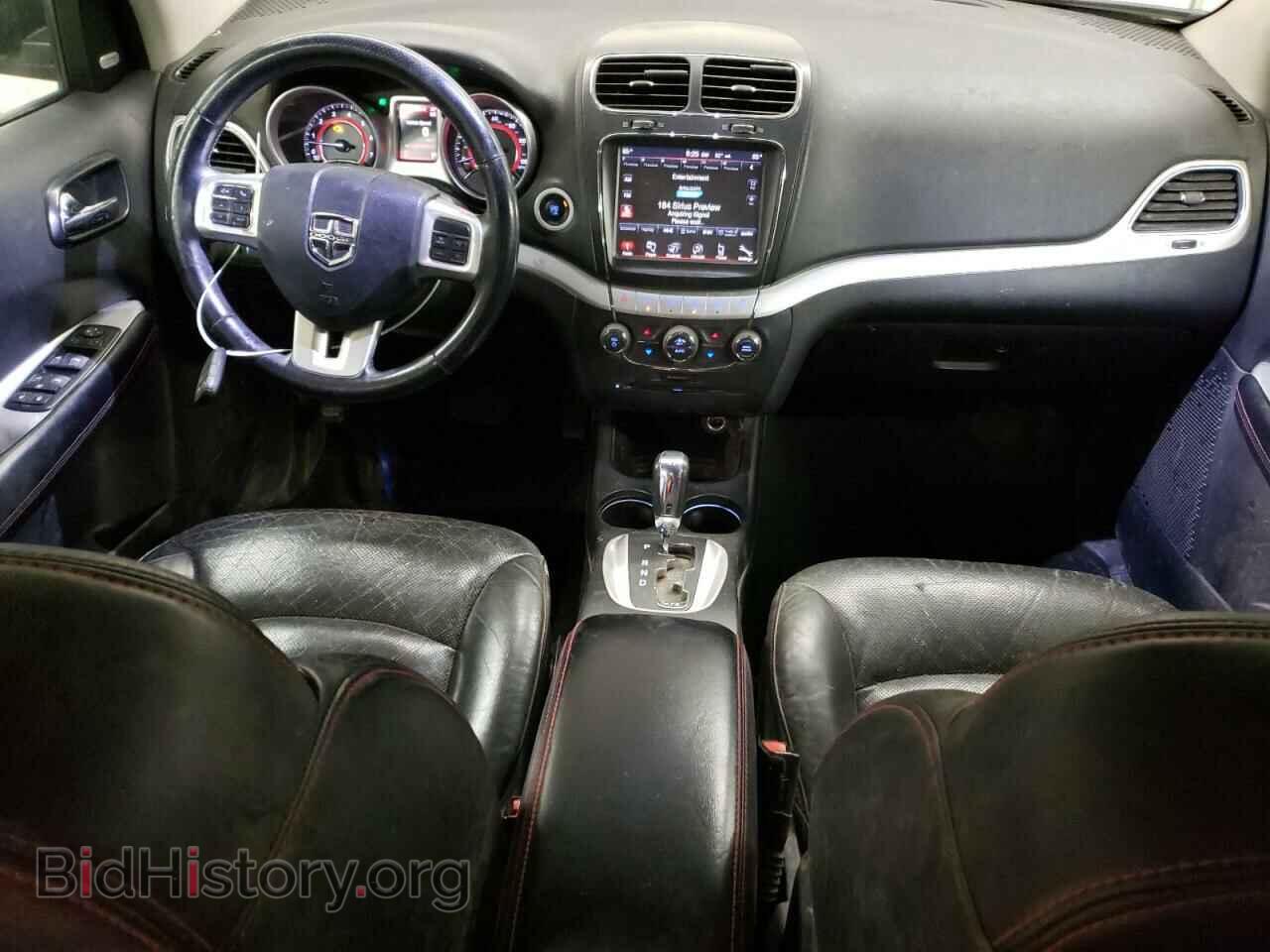 2015 DODGE JOURNEY - VIN: 3C4PDCEG4FT650620 - Photo 8