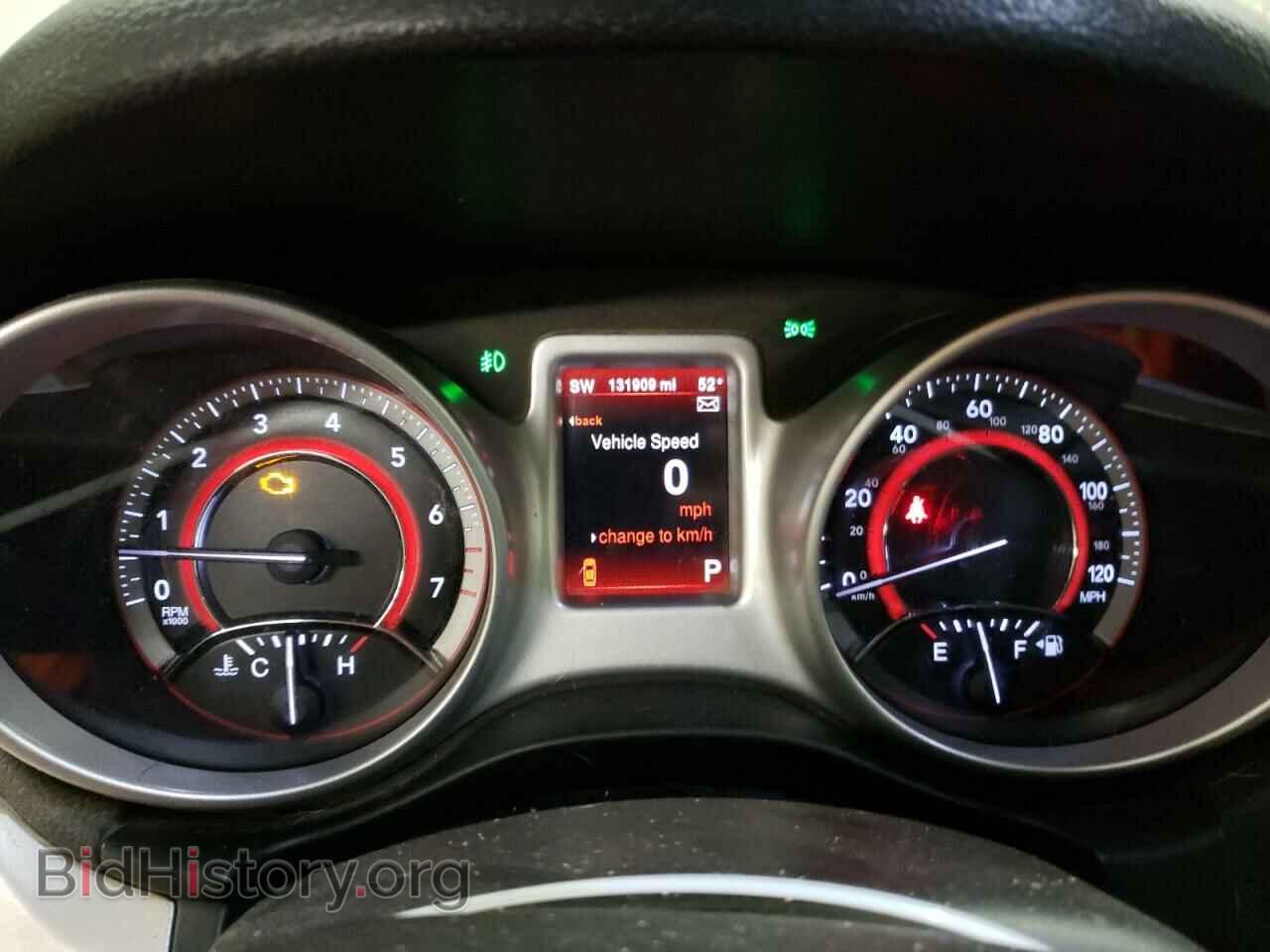 2015 DODGE JOURNEY - VIN: 3C4PDCEG4FT650620 - Photo 9