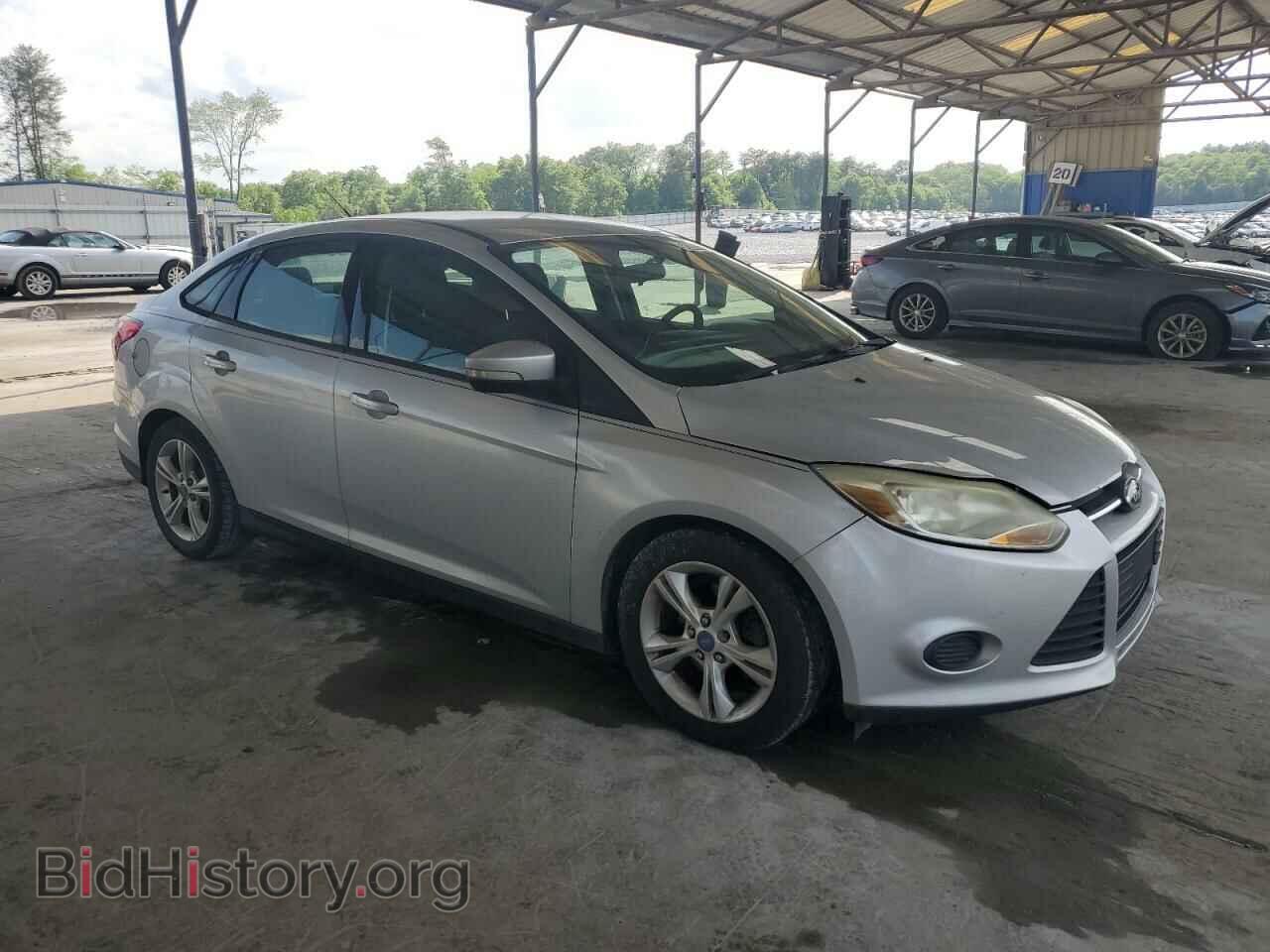 2014 FORD FOCUS - VIN: 1FADP3F29EL171459 - Фото 4