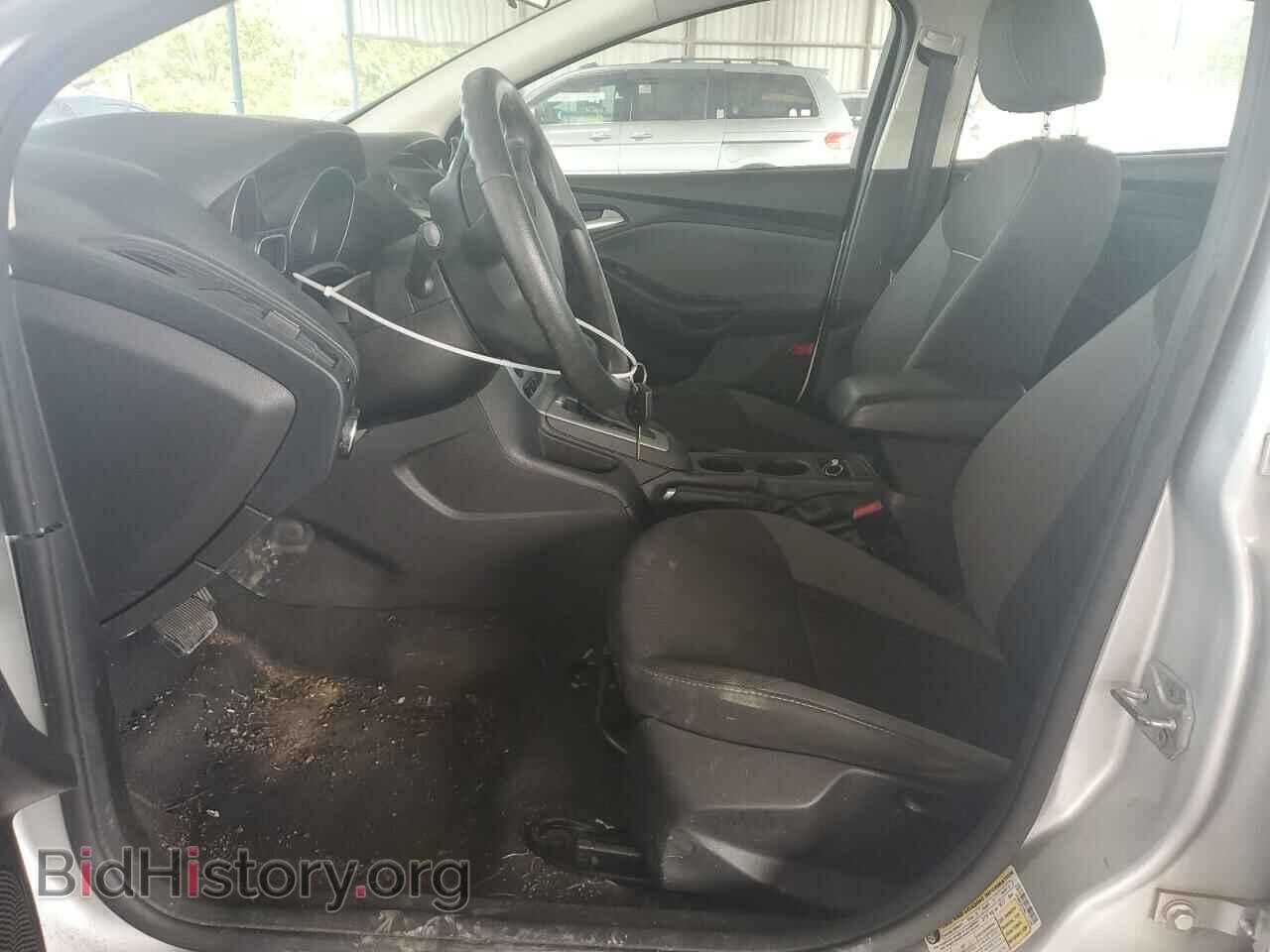 2014 FORD FOCUS - VIN: 1FADP3F29EL171459 - Фото 7