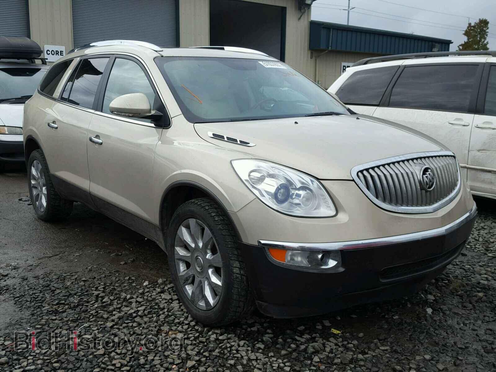 Photo 5GAKVCED8BJ276917 - BUICK ENCLAVE 2011