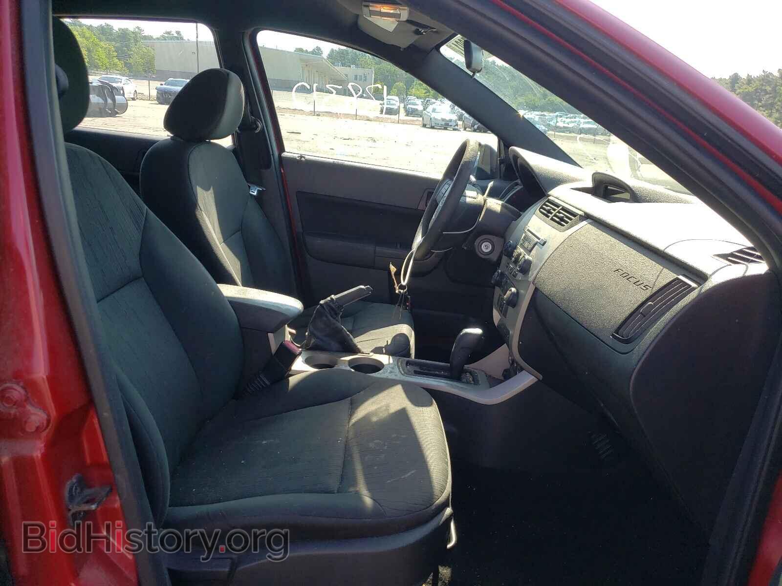 2010 FORD FOCUS - VIN: 1FAHP3FN2AW259029 - Фото 5