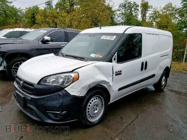 2018 RAM PROMASTER - VIN: ZFBERFAB5J6H69273 - Фото 2