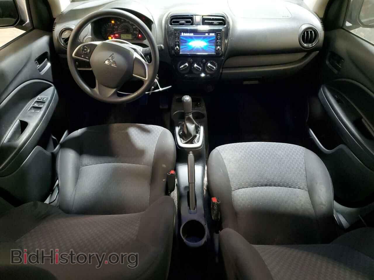 2018 MITSUBISHI MIRAGE - VIN: ML32A3HJXJH002736 - Фото 8