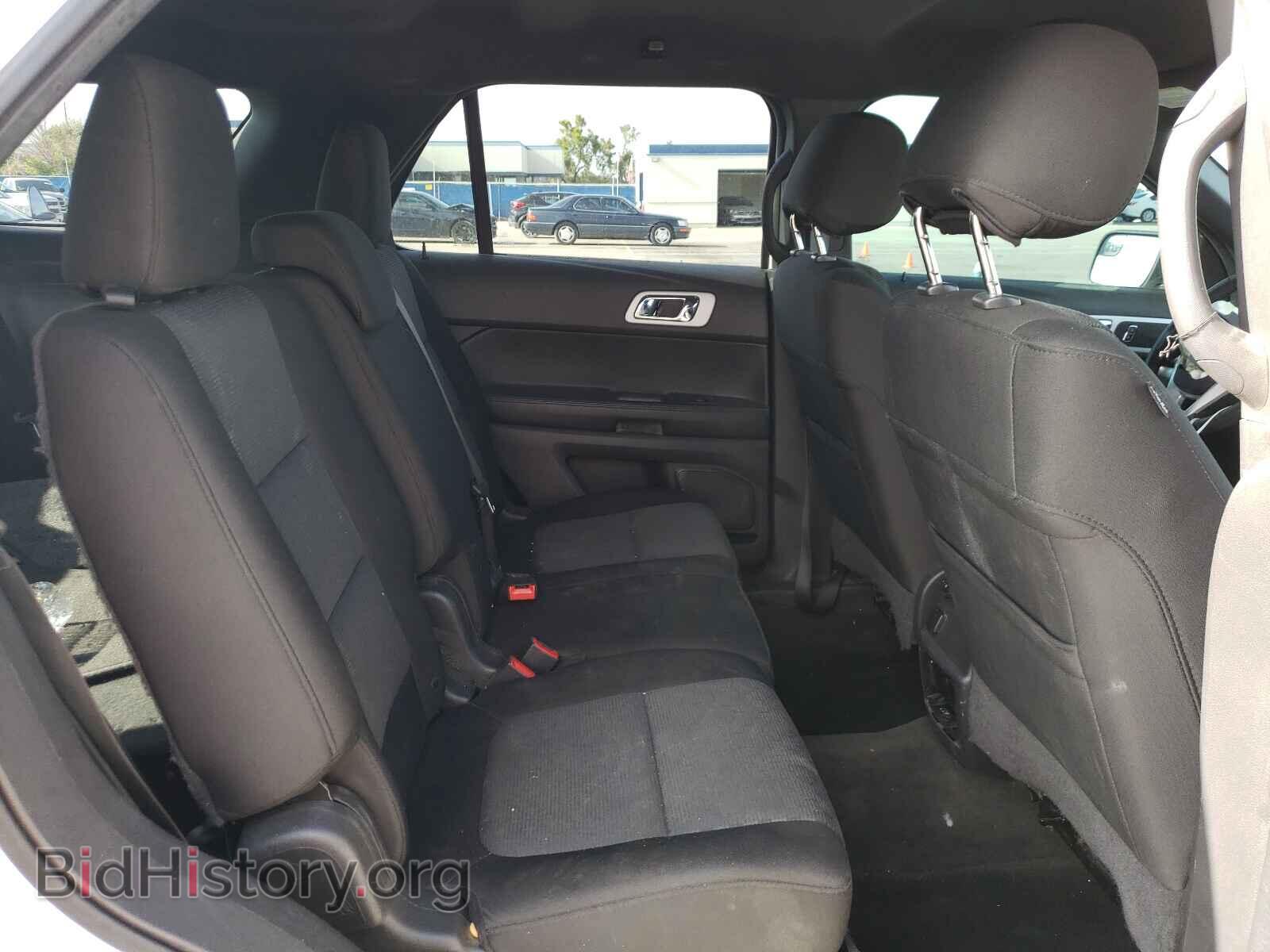 2015 FORD EXPLORER - VIN: 1FM5K7D87FGC62845 - Фото 6