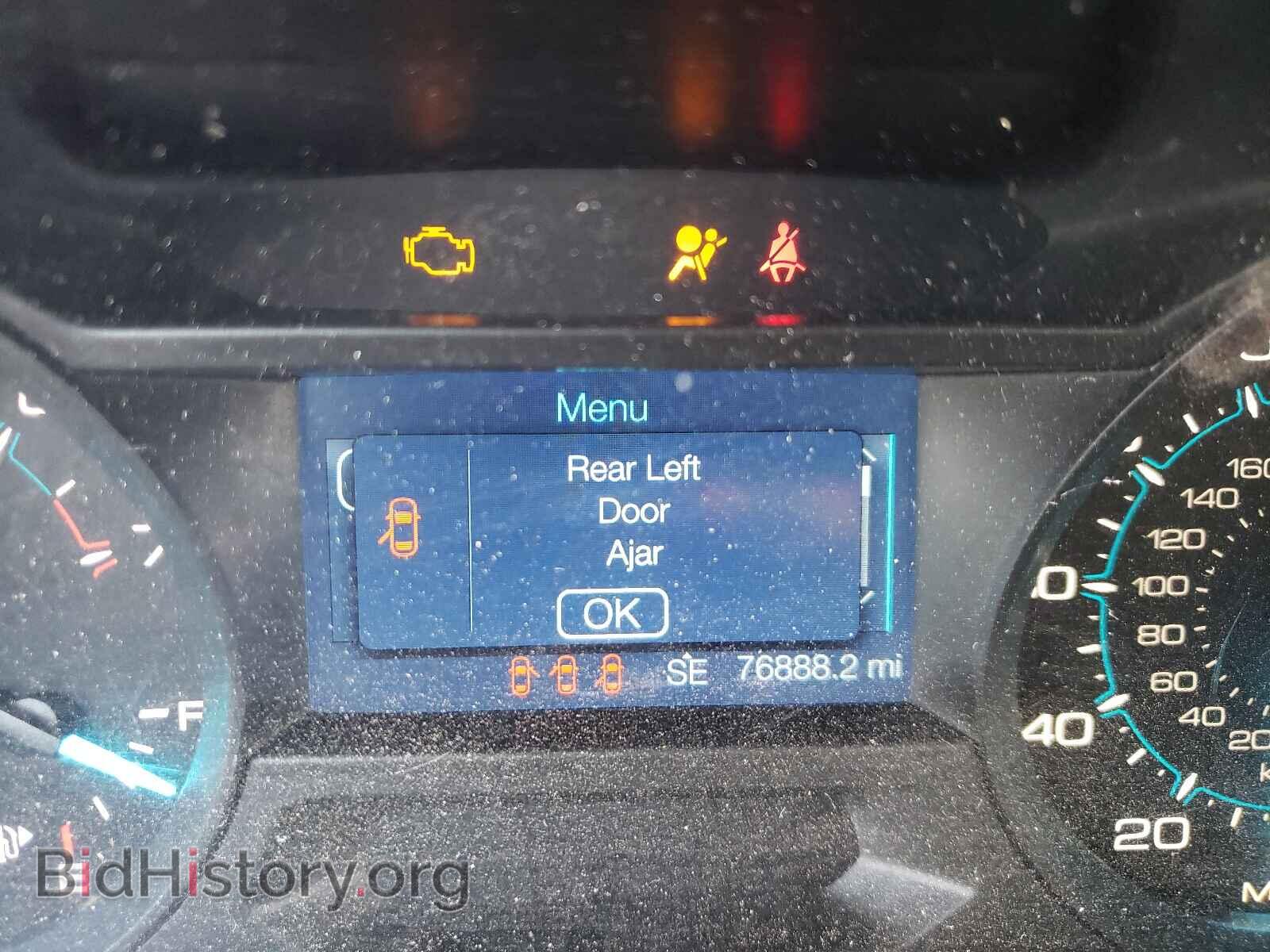 2015 FORD EXPLORER - VIN: 1FM5K7D87FGC62845 - Фото 8