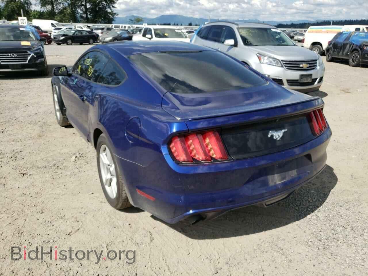 2015 FORD MUSTANG - VIN: 1FA6P8TH3F5426403 - Фото 3