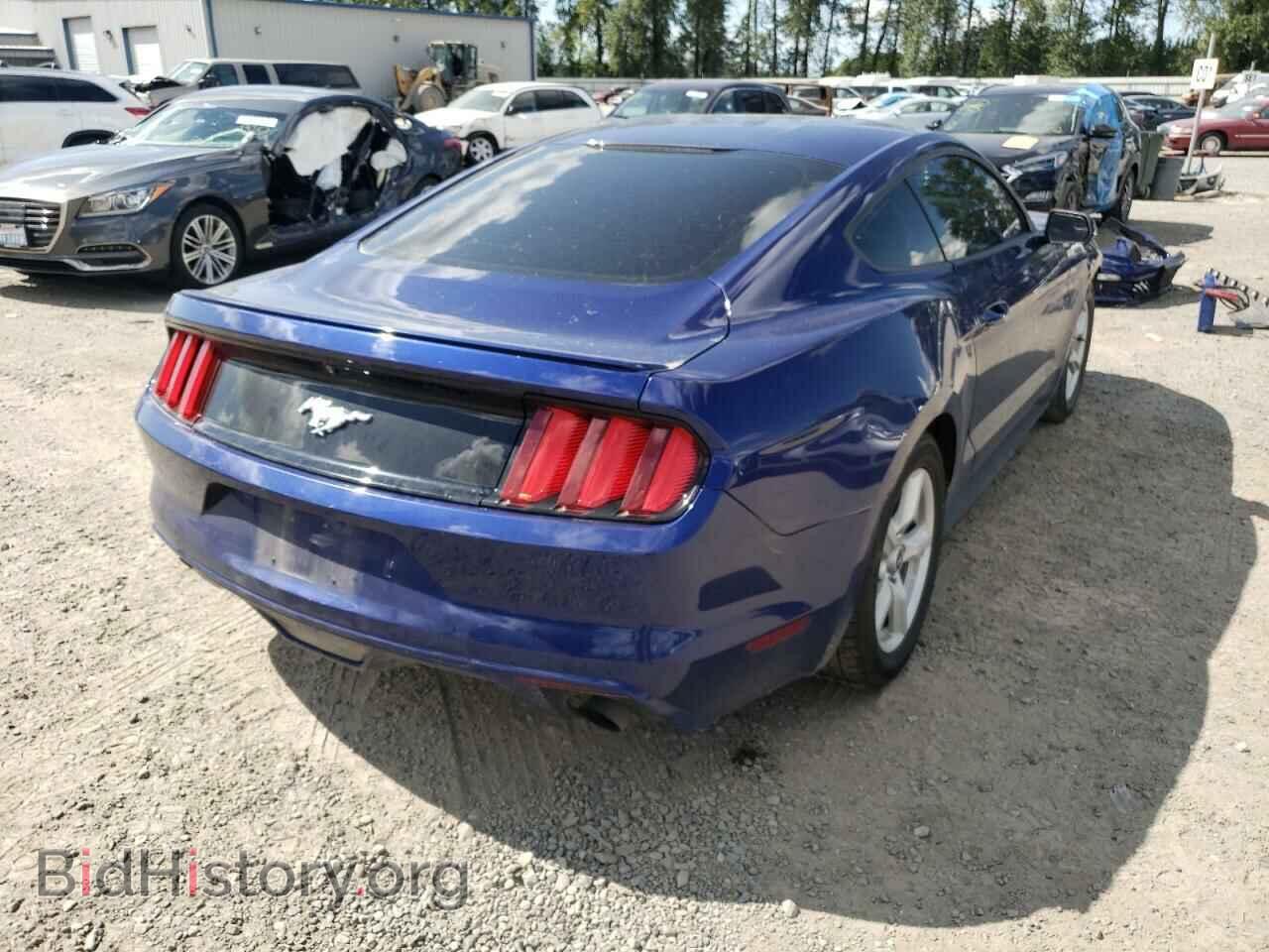2015 FORD MUSTANG - VIN: 1FA6P8TH3F5426403 - Фото 4