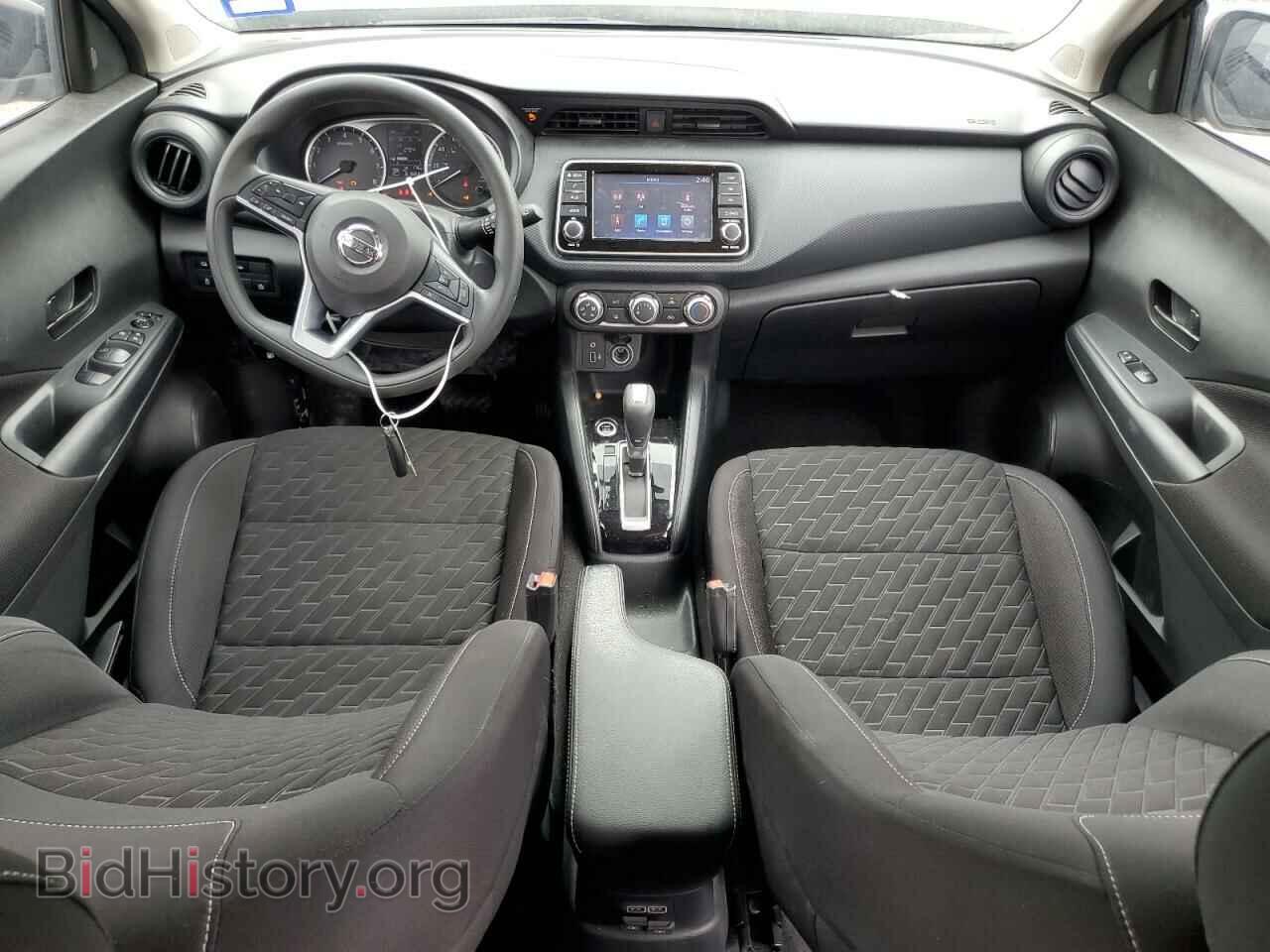 2021 NISSAN KICKS - VIN: 3N1CP5BV7ML496358 - Фото 8