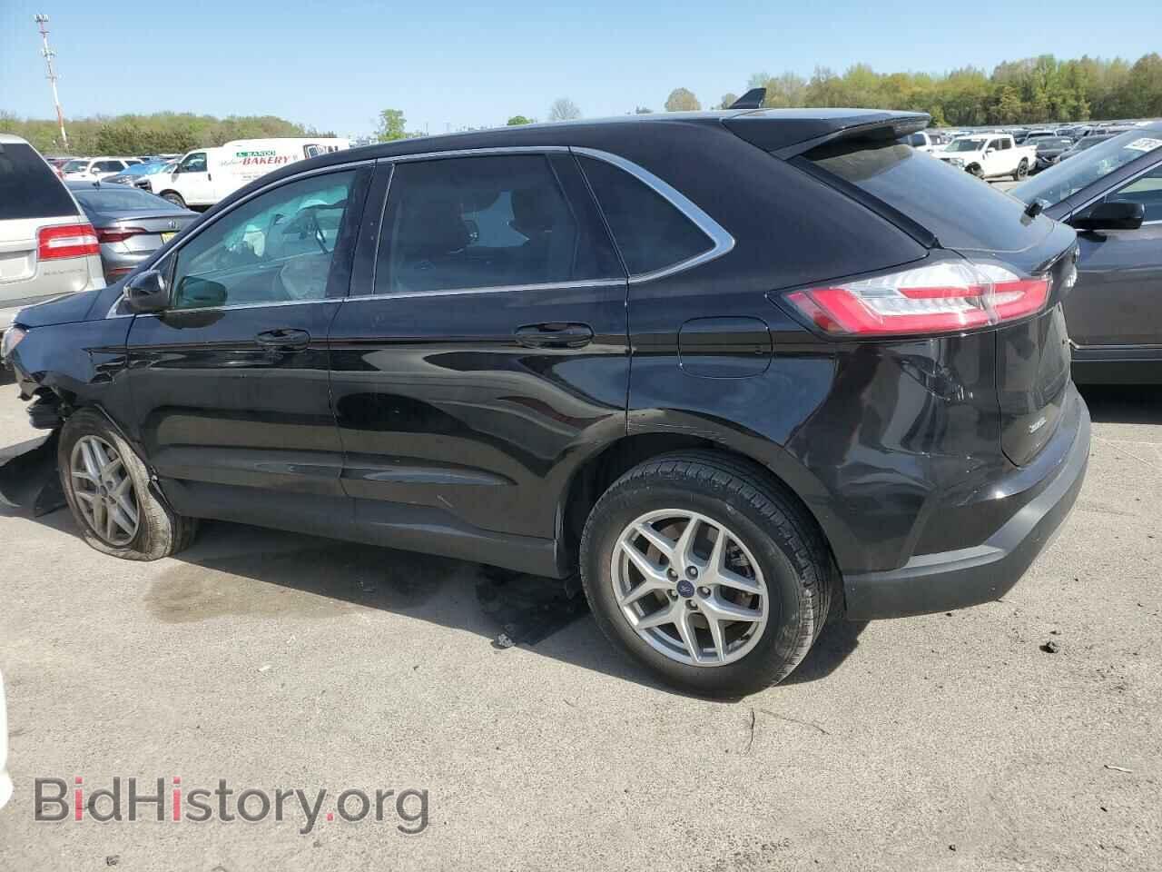 2022 FORD EDGE - VIN: 2FMPK4J94NBA62581 - Photo 2