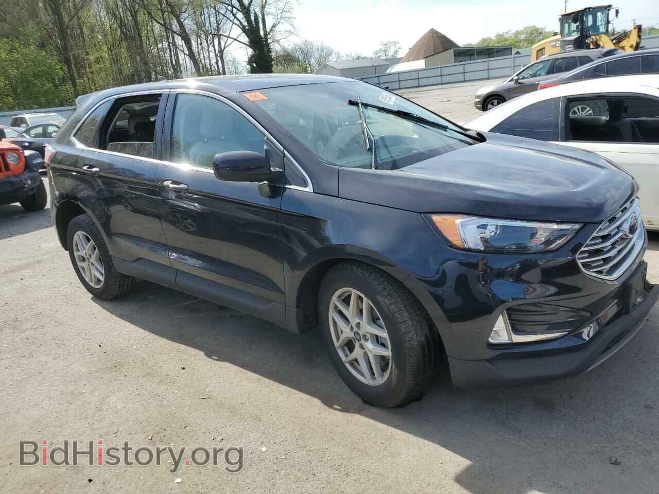 2022 FORD EDGE - VIN: 2FMPK4J94NBA62581 - Photo 4
