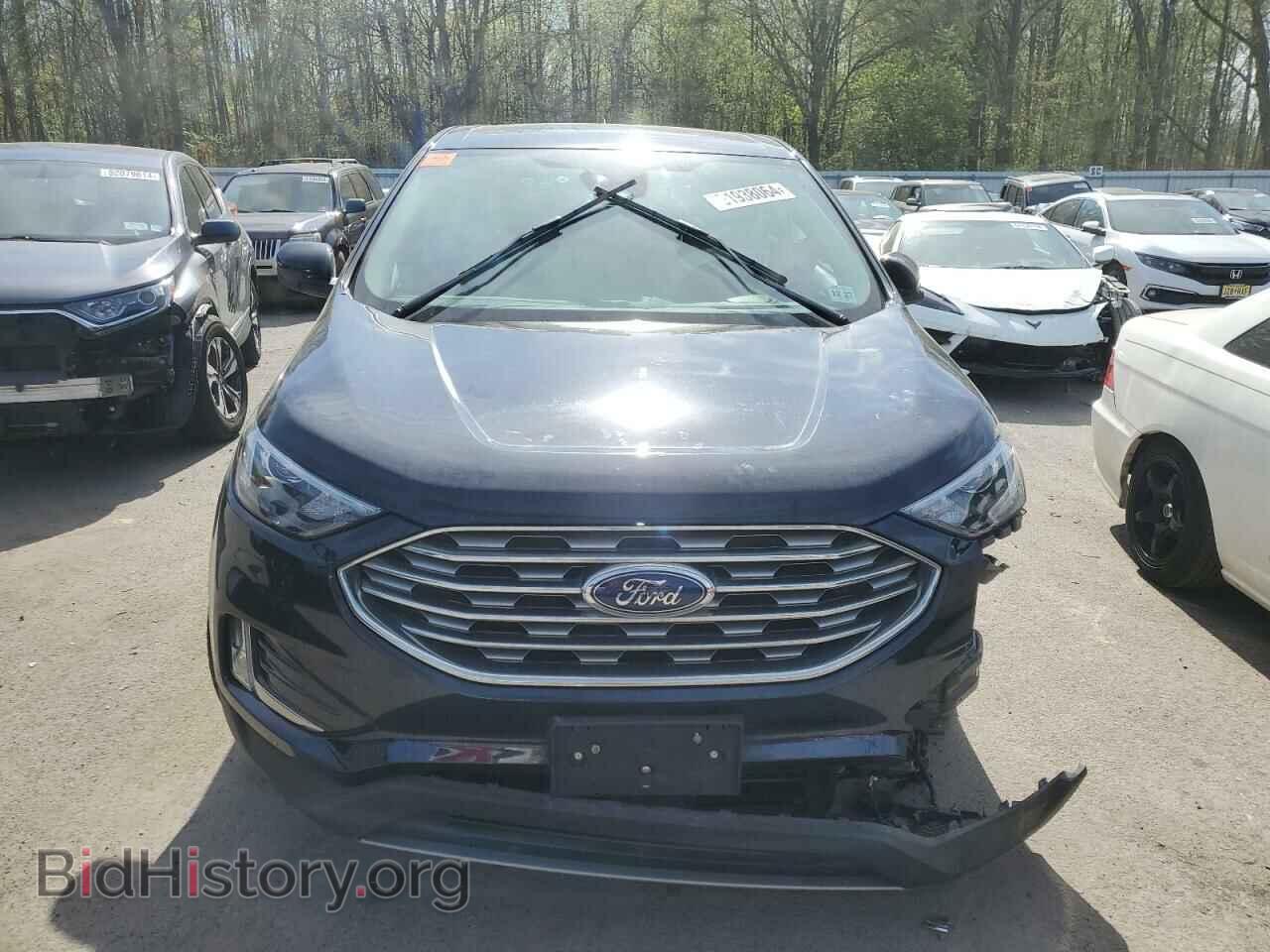 2022 FORD EDGE - VIN: 2FMPK4J94NBA62581 - Photo 5