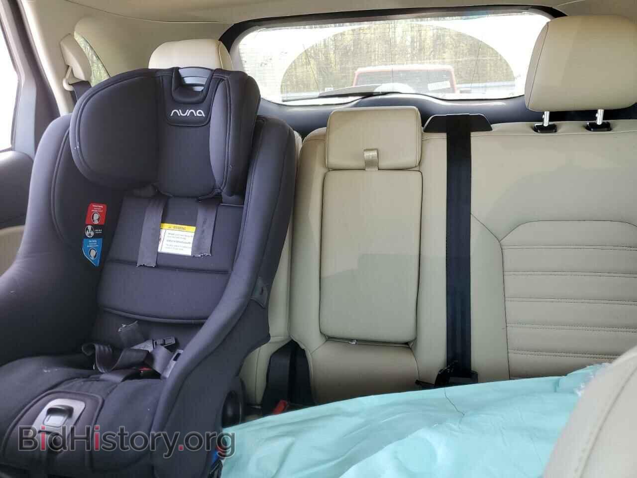 2022 FORD EDGE - VIN: 2FMPK4J94NBA62581 - Photo 10