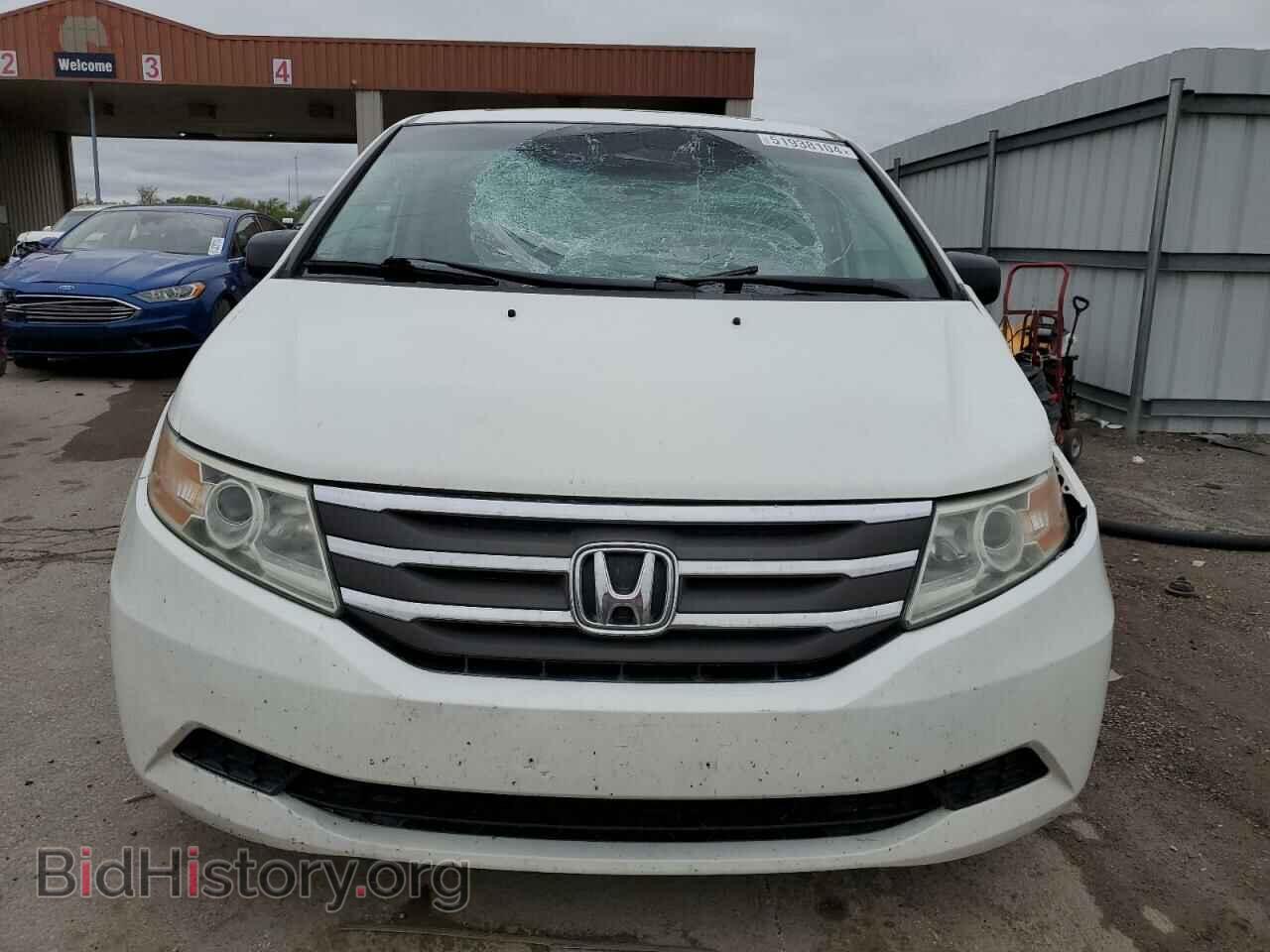 2012 HONDA All Models - VIN: 5FNRL5H69CB051765 - Фото 5