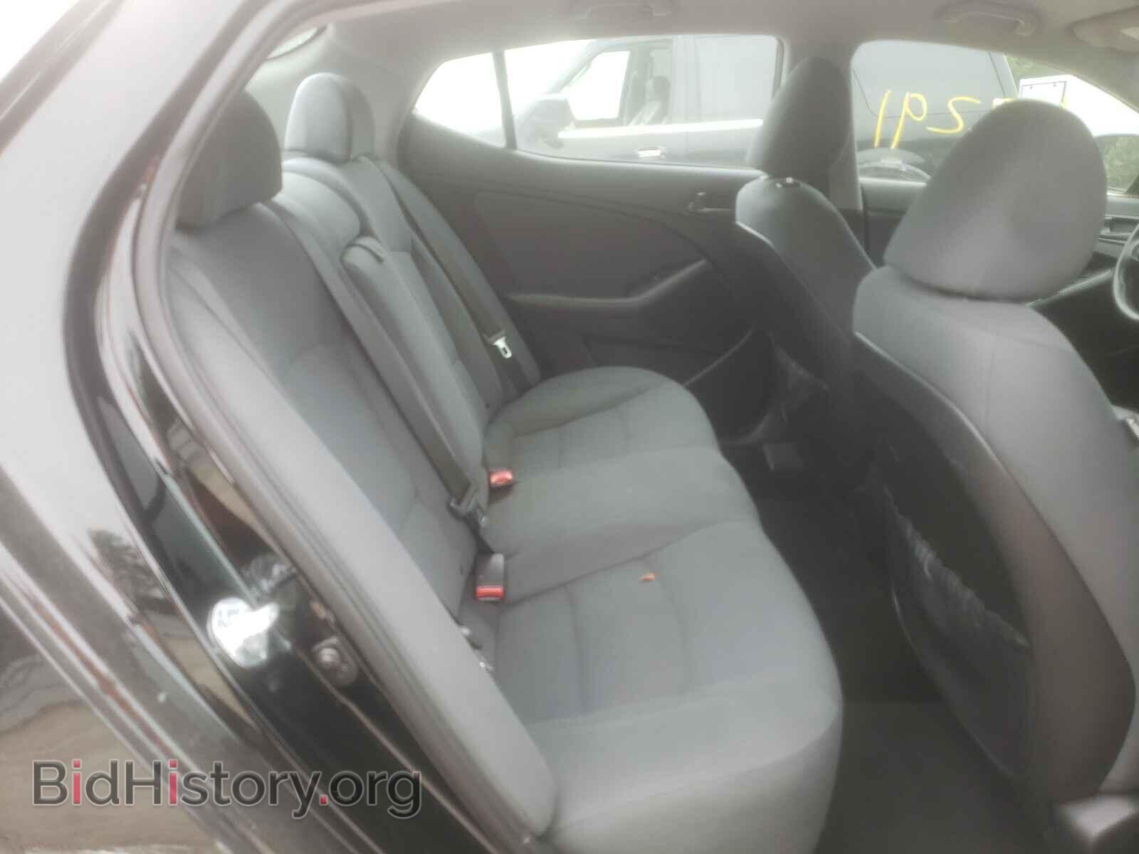 2015 KIA OPTIMA - VIN: 5XXGM4A78FG445017 - Фото 6
