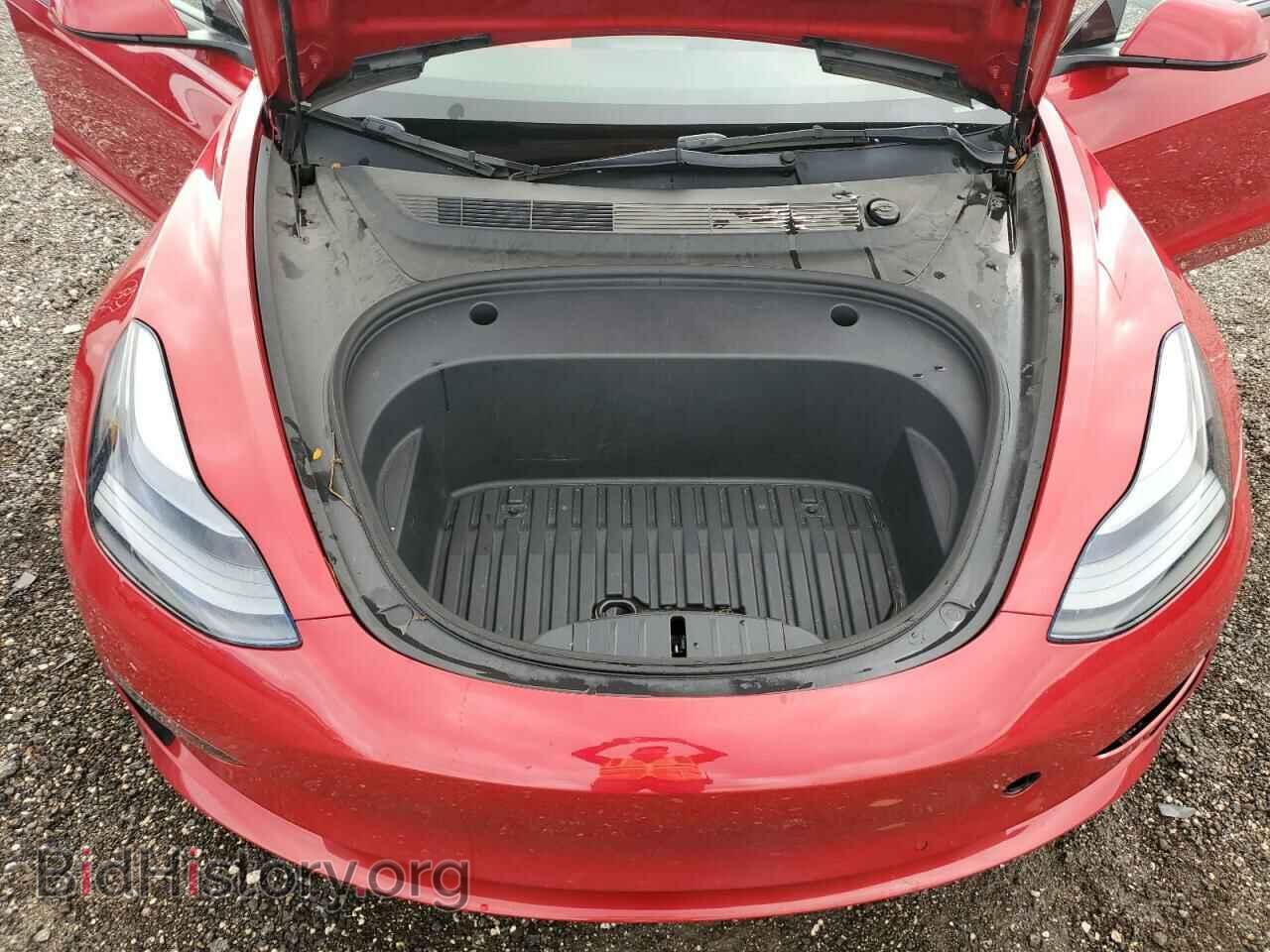 2022 TESLA MODEL 3 - VIN: 5YJ3E1EA2NF369814 - Photo 11