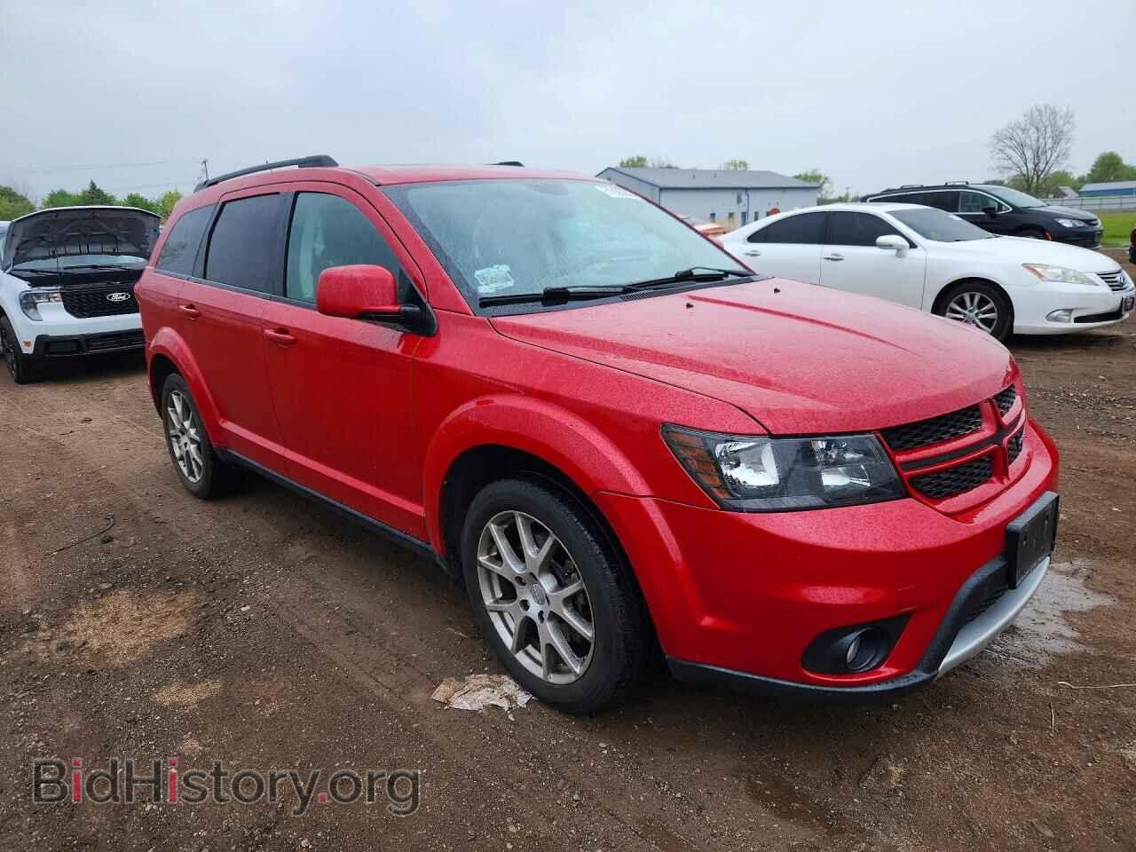 2014 DODGE JOURNEY - VIN: 3C4PDDEG7ET218477 - Фото 4