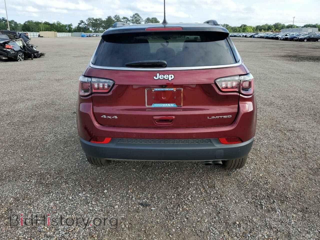 2022 JEEP COMPASS - VIN: 3C4NJDCB0NT103890 - Фото 6