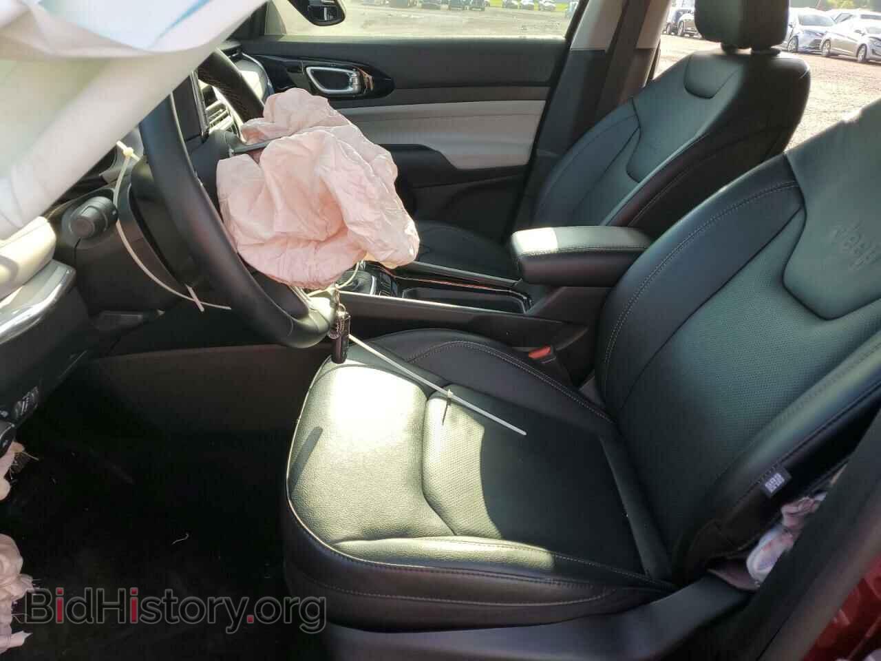 2022 JEEP COMPASS - VIN: 3C4NJDCB0NT103890 - Фото 7