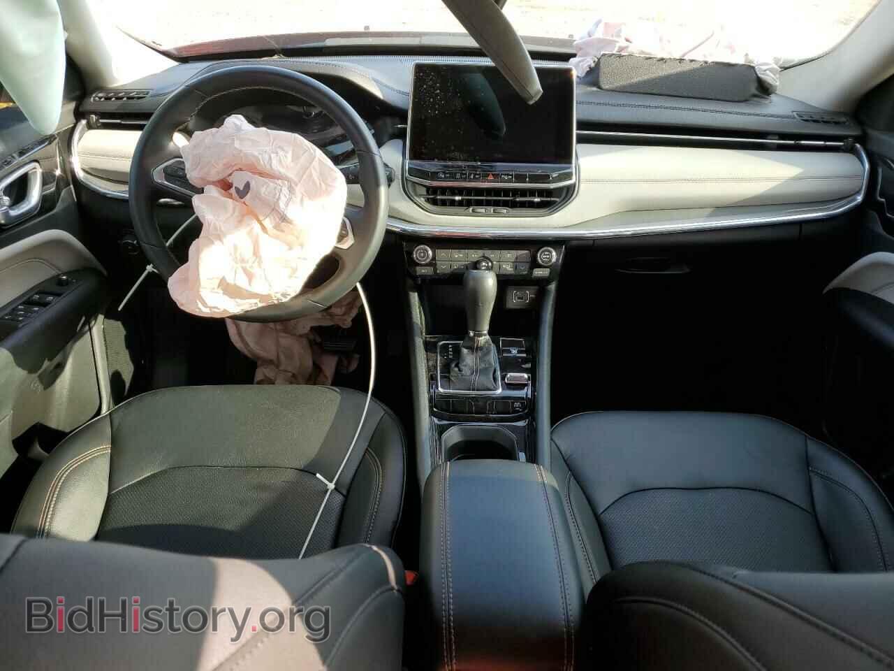 2022 JEEP COMPASS - VIN: 3C4NJDCB0NT103890 - Фото 8