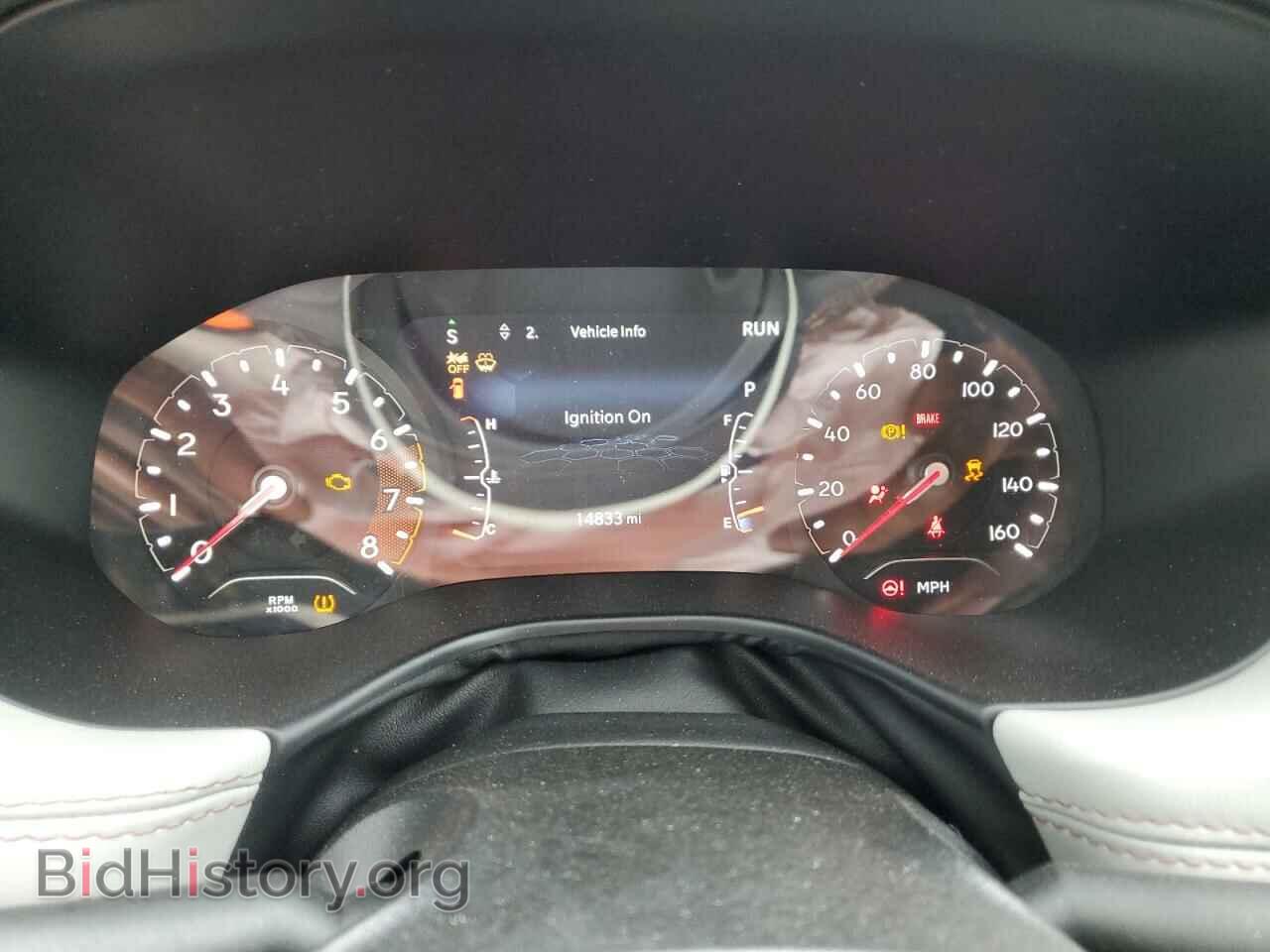 2022 JEEP COMPASS - VIN: 3C4NJDCB0NT103890 - Фото 9