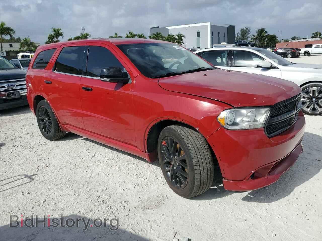 2012 DODGE DURANGO - VIN: 1C4SDJCT4CC205686 - Photo 4