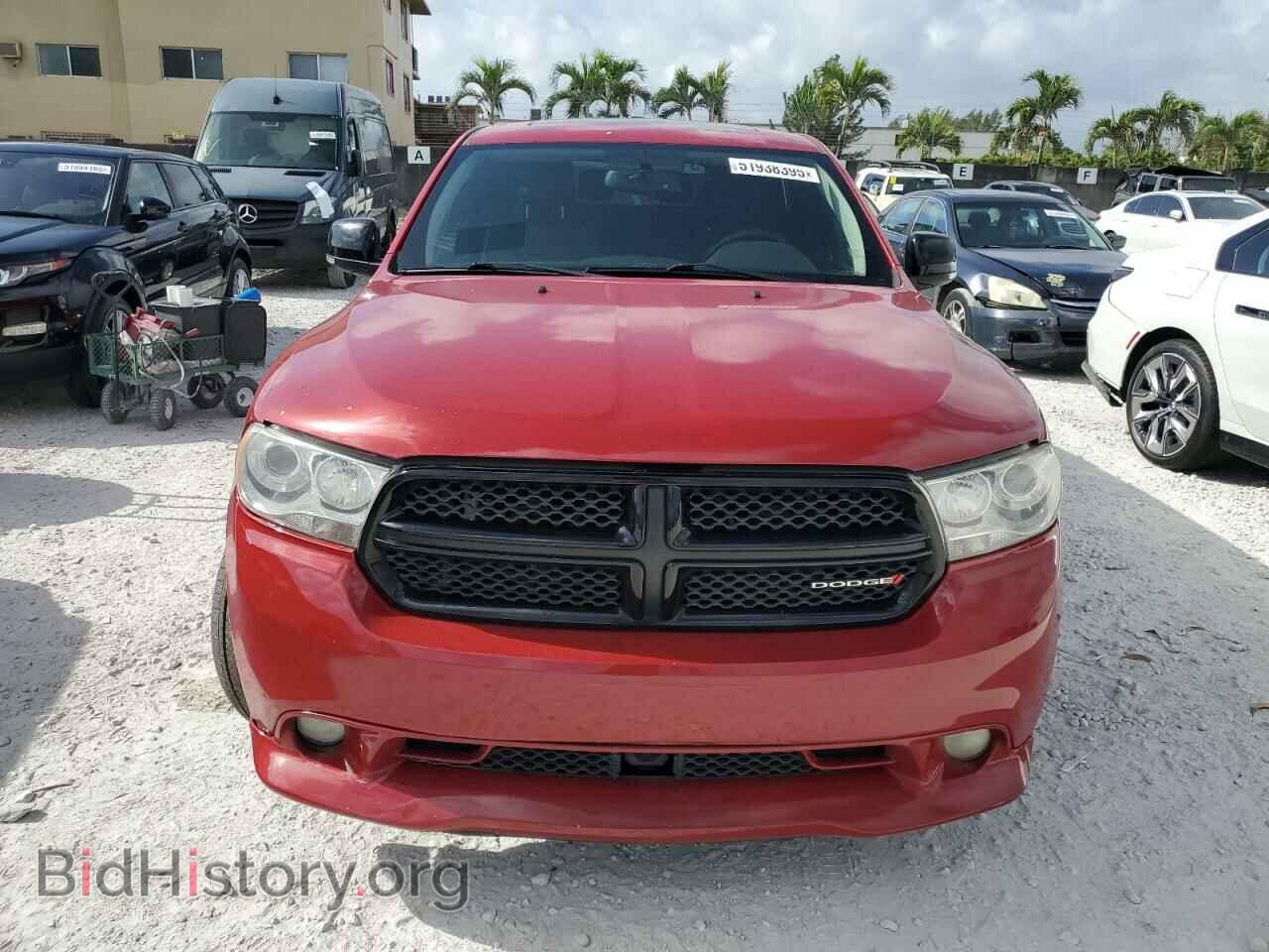 2012 DODGE DURANGO - VIN: 1C4SDJCT4CC205686 - Photo 5