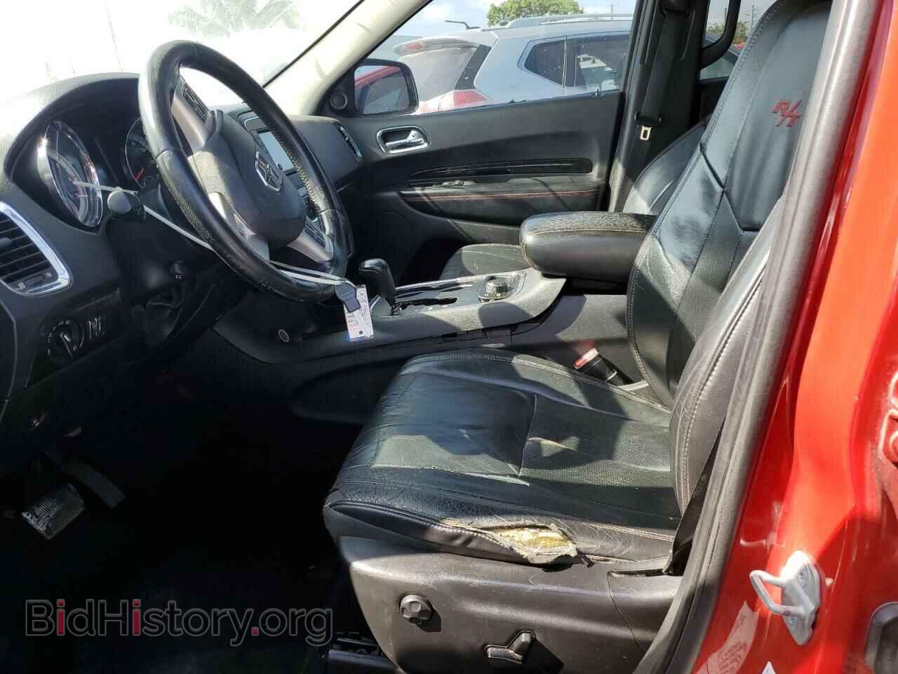 2012 DODGE DURANGO - VIN: 1C4SDJCT4CC205686 - Photo 7