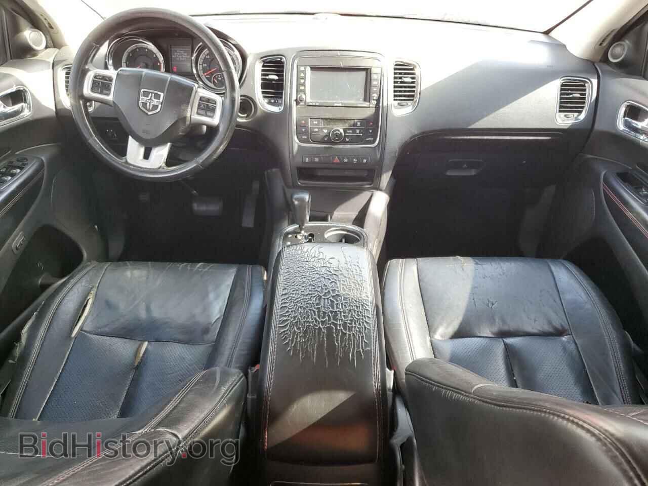2012 DODGE DURANGO - VIN: 1C4SDJCT4CC205686 - Photo 8