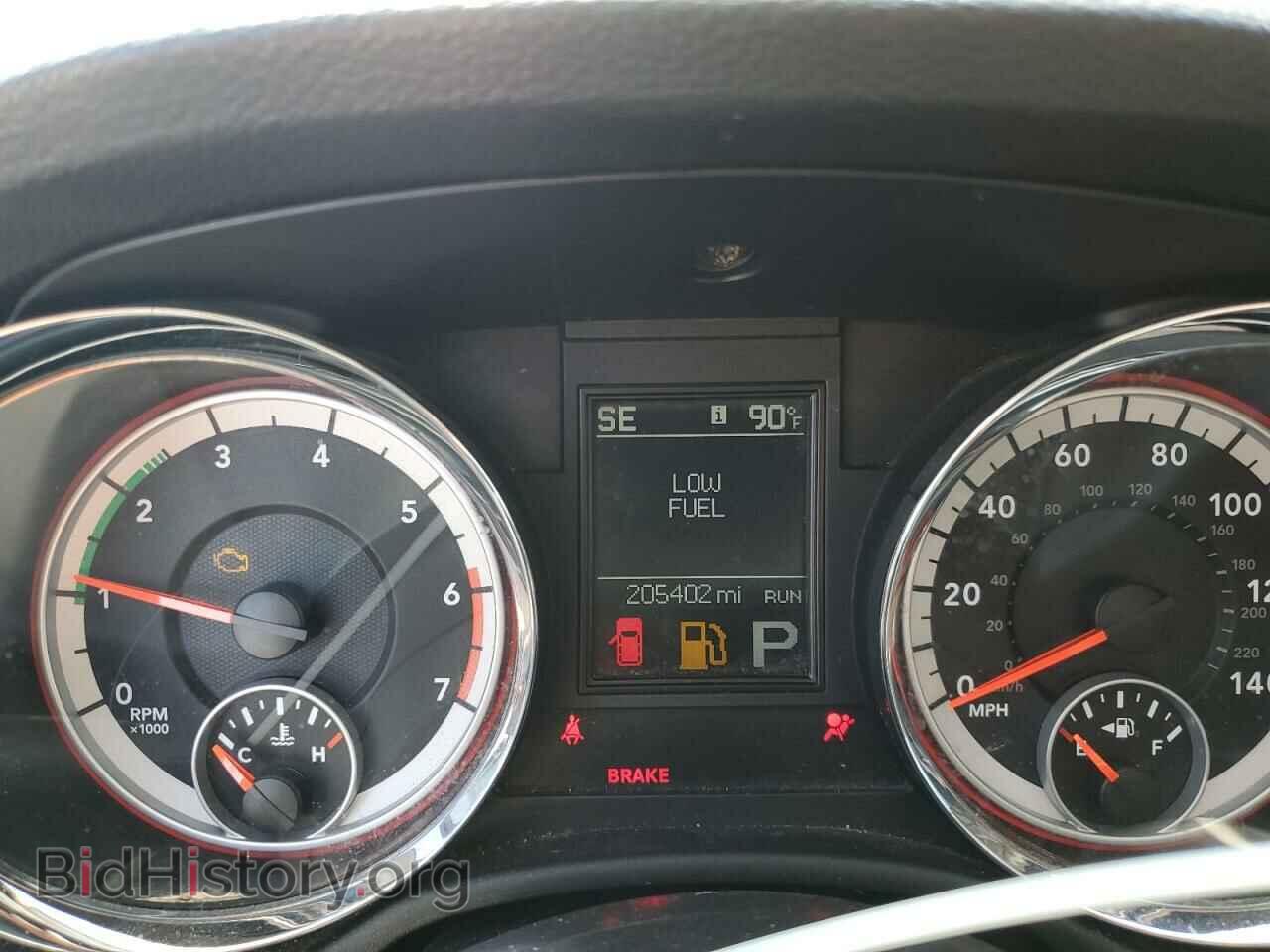 2012 DODGE DURANGO - VIN: 1C4SDJCT4CC205686 - Photo 9