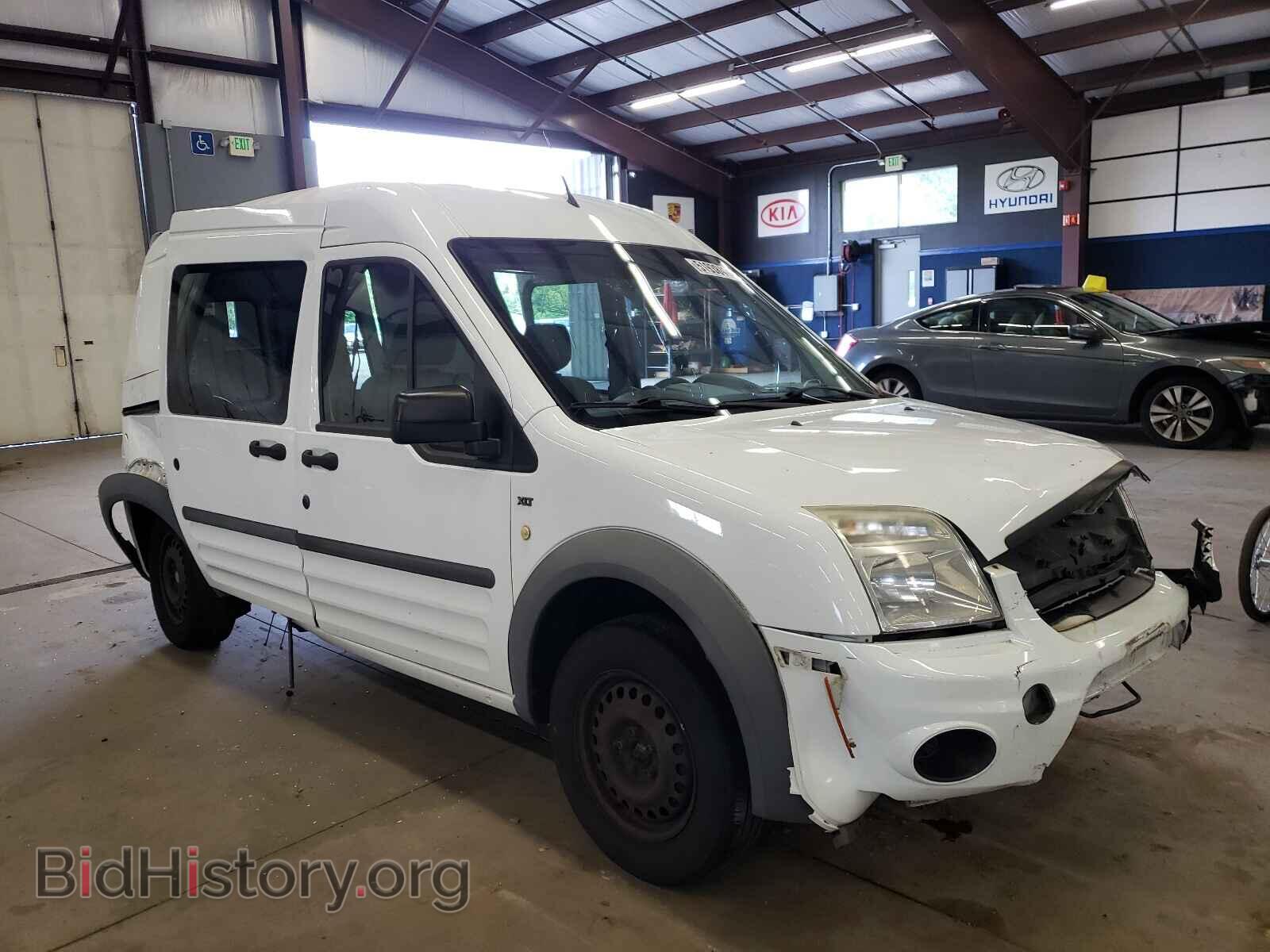 Фотография NM0LS6BN5CT093584 - FORD TRANSIT CO 2012