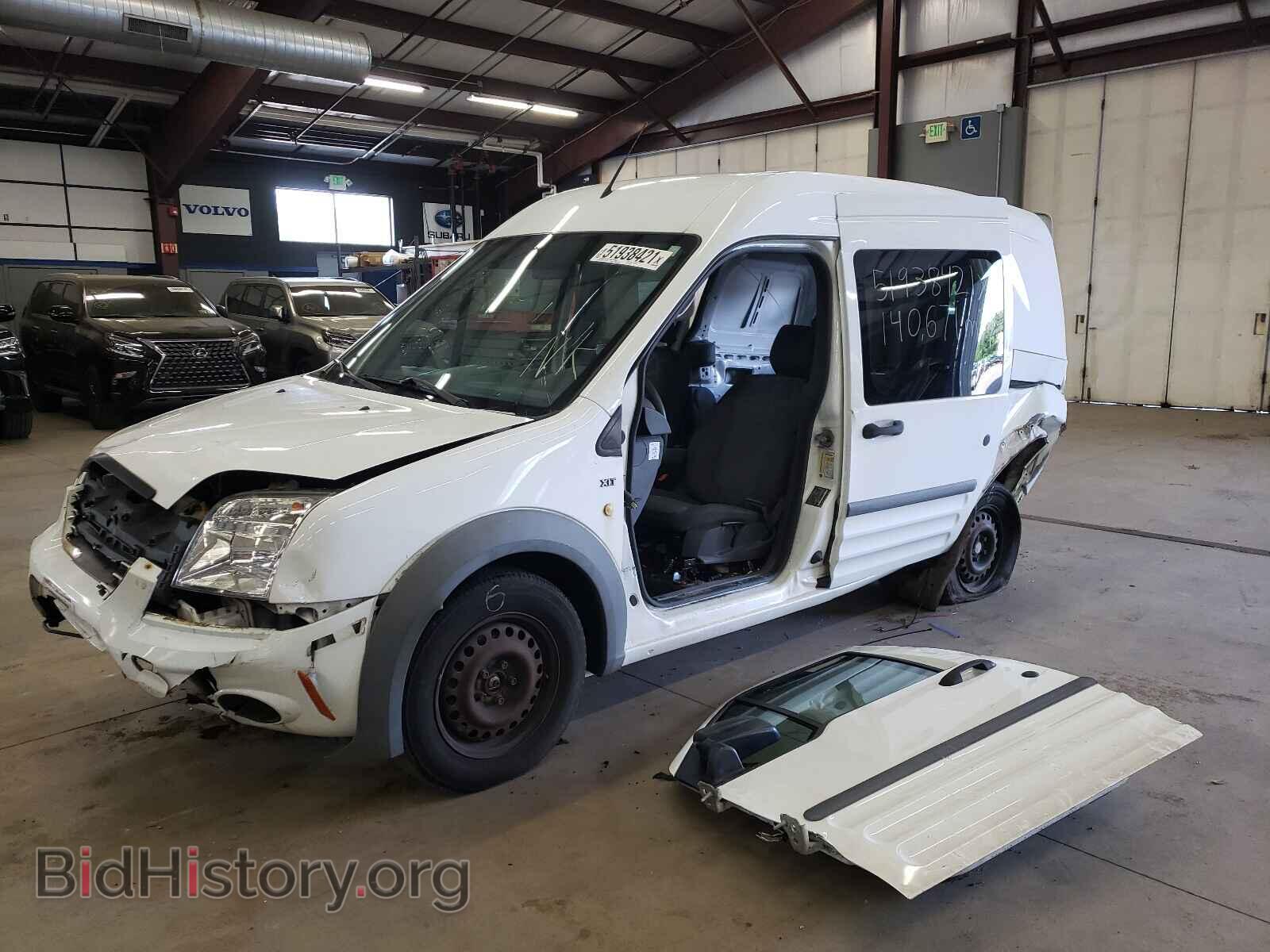 2012 FORD TRANSIT CO - VIN: NM0LS6BN5CT093584 - Фото 2