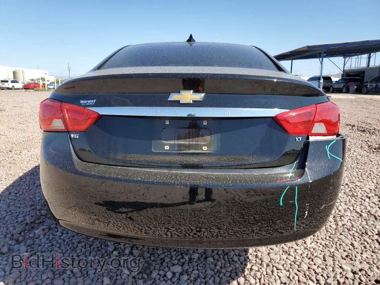 2016 CHEVROLET IMPALA - VIN: 2G1115S37G9177949 - Фото 6