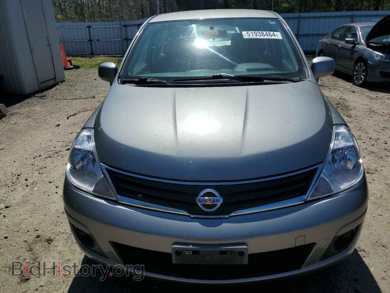 2012 NISSAN VERSA - VIN: 3N1BC1CP9CK804103 - Фото 5