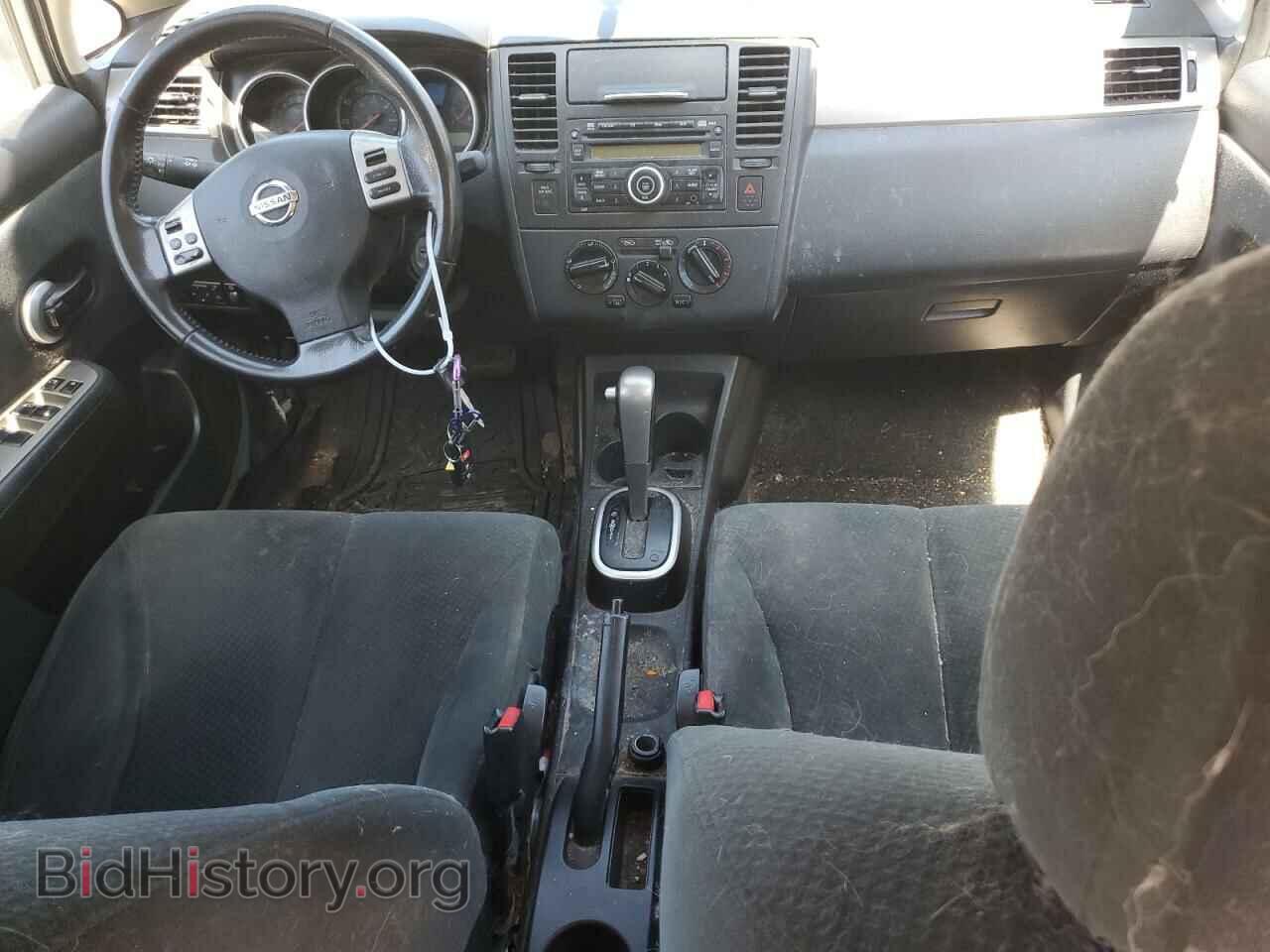 2012 NISSAN VERSA - VIN: 3N1BC1CP9CK804103 - Фото 8