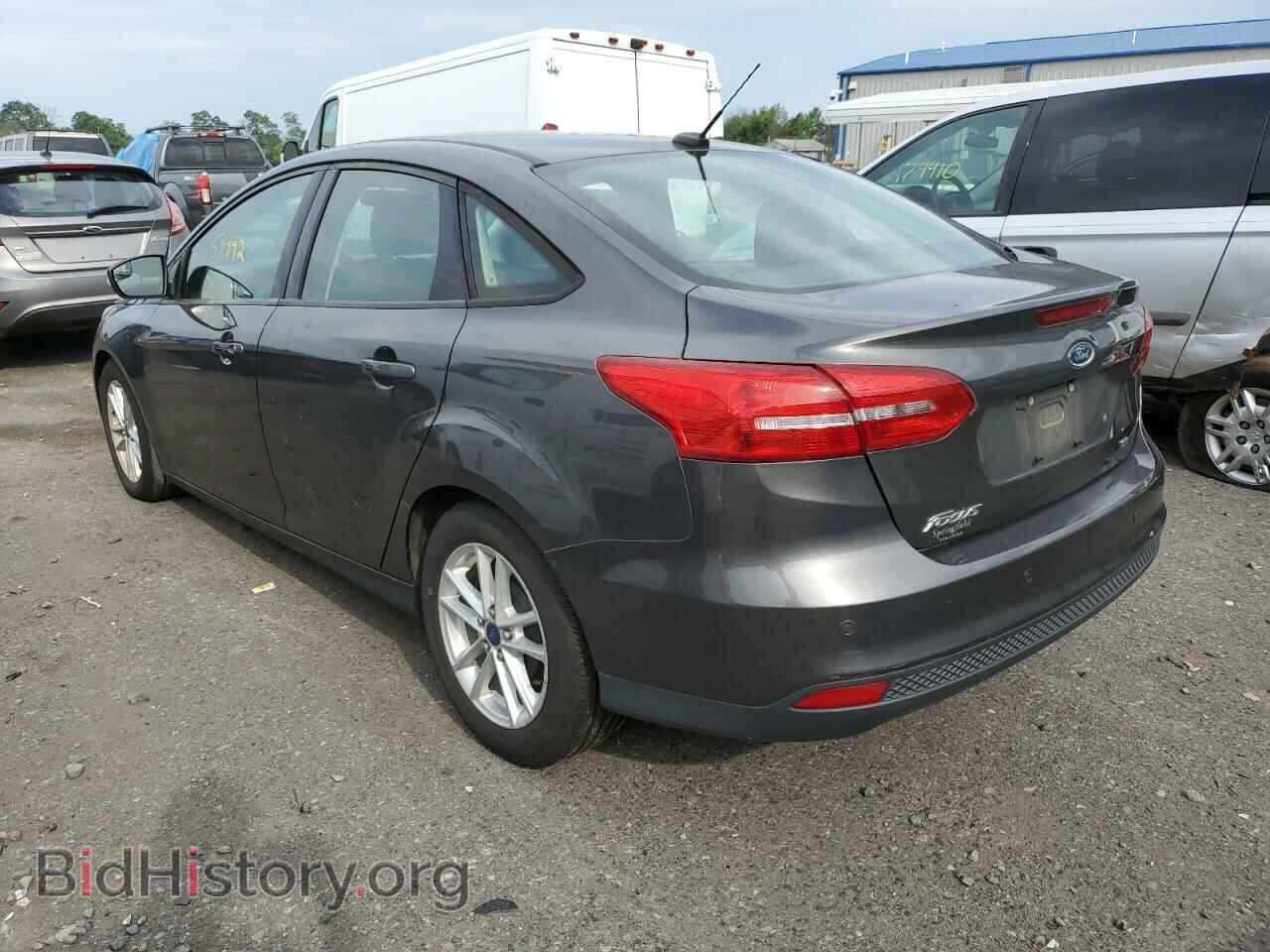 2015 FORD FOCUS - VIN: 1FADP3F27FL353405 - Фото 3