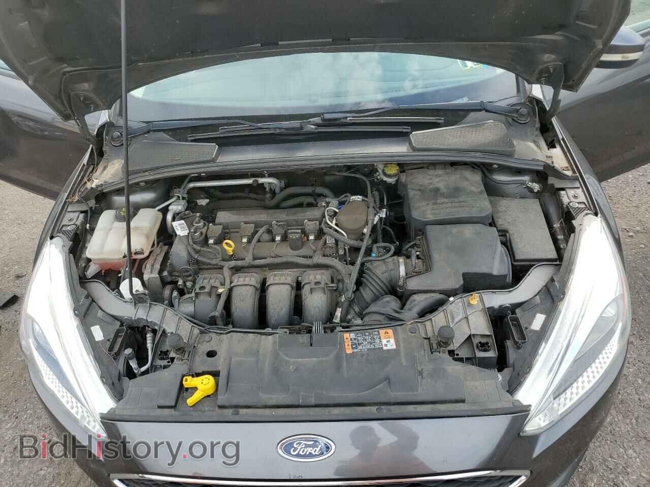 2015 FORD FOCUS - VIN: 1FADP3F27FL353405 - Фото 7