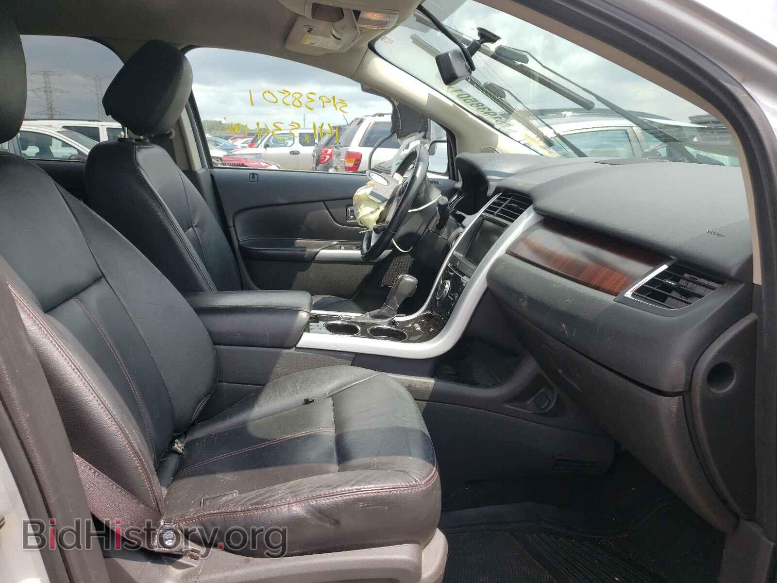 2013 FORD EDGE - VIN: 2FMDK4KC4DBB95370 - Фото 5