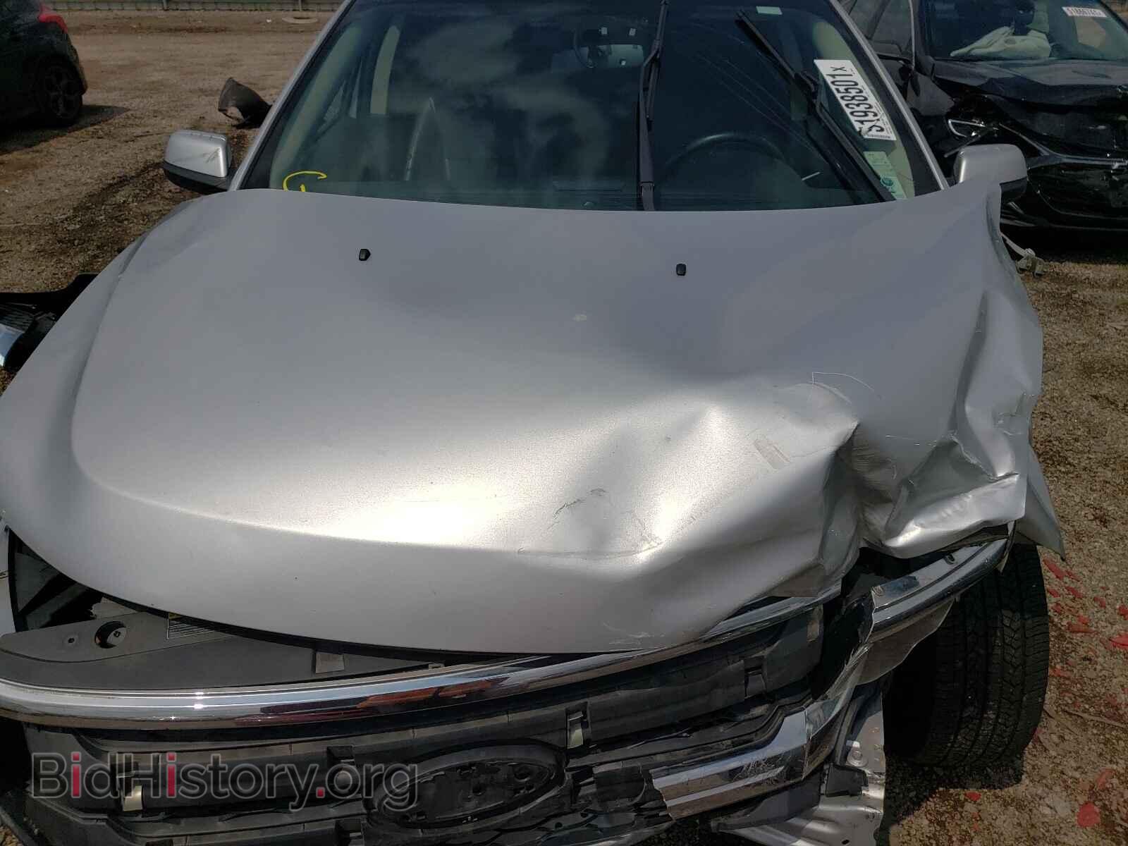 2013 FORD EDGE - VIN: 2FMDK4KC4DBB95370 - Фото 7