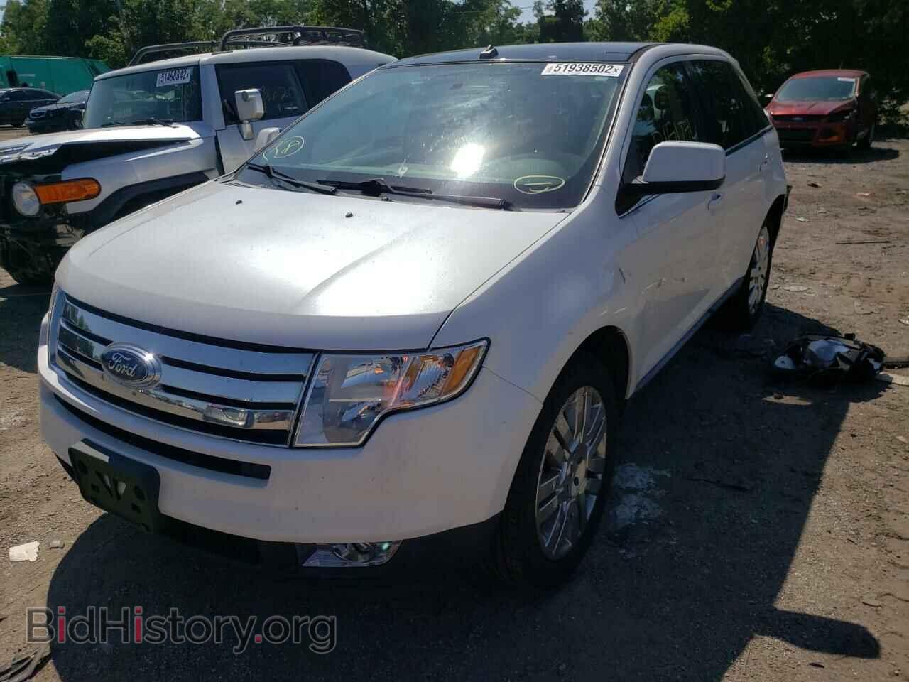 2010 FORD EDGE - VIN: 2FMDK4KC4ABB25430 - Photo 2
