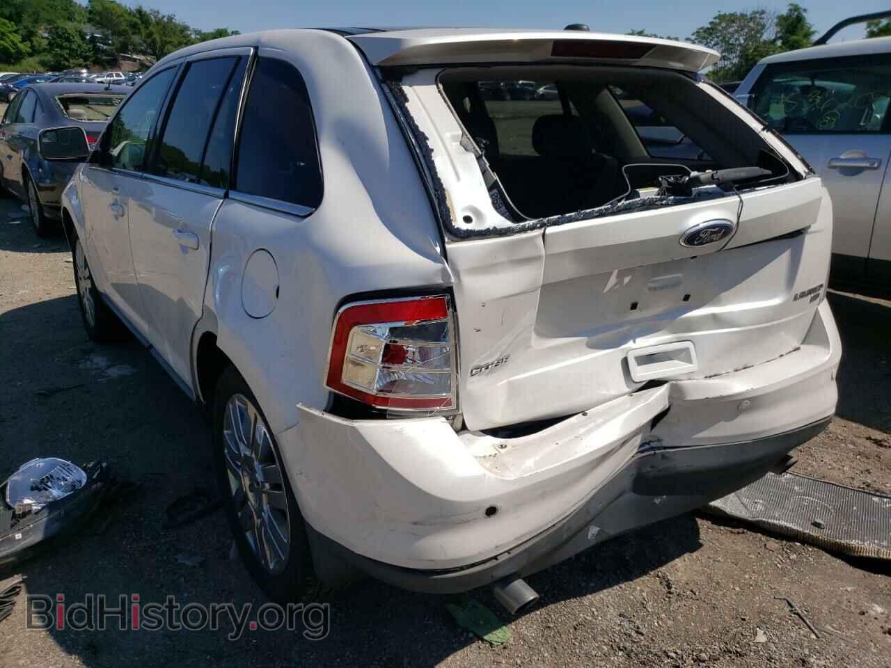 2010 FORD EDGE - VIN: 2FMDK4KC4ABB25430 - Photo 3