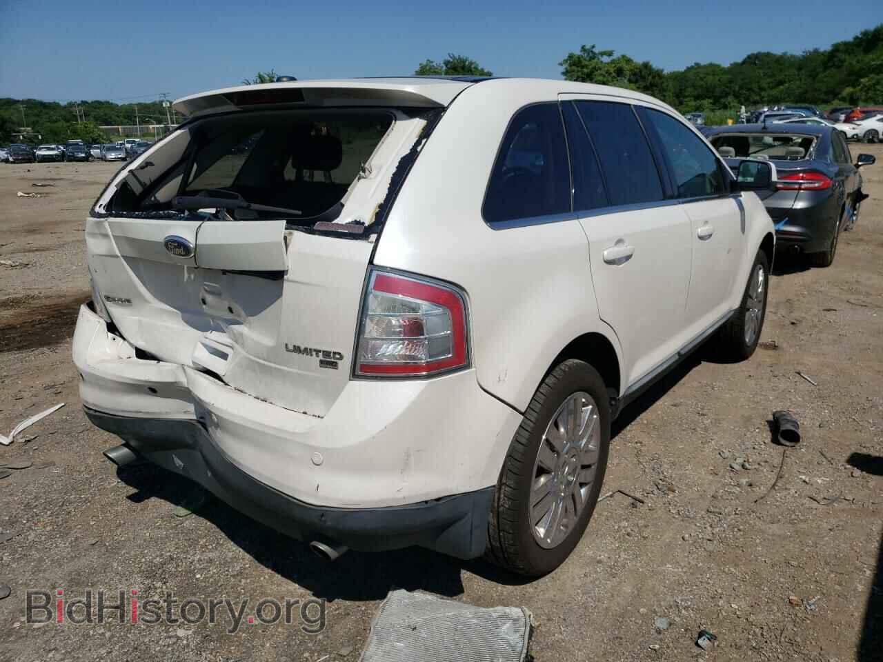 2010 FORD EDGE - VIN: 2FMDK4KC4ABB25430 - Photo 4