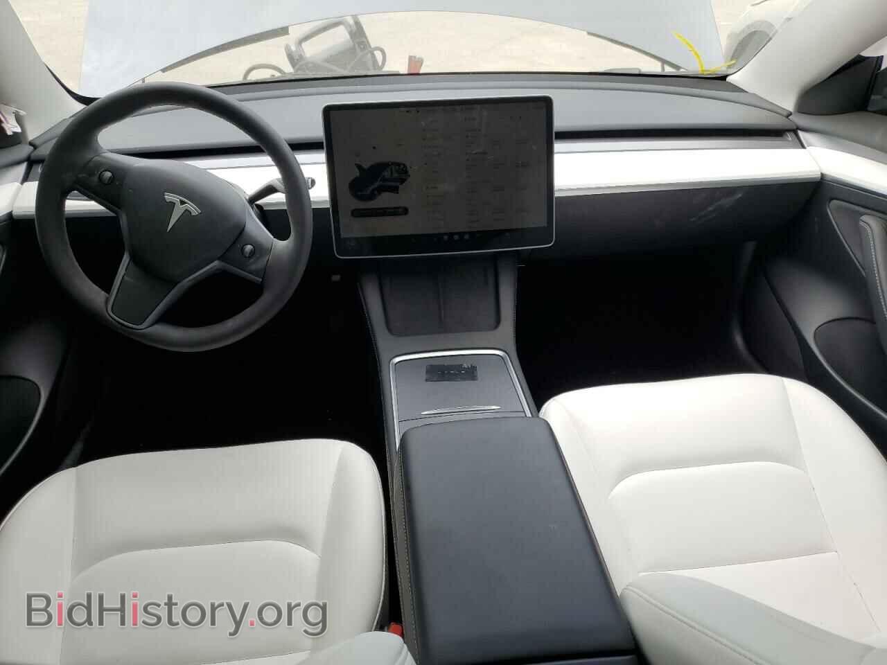2023 TESLA MODEL 3 - VIN: 5YJ3E1EA8PF625523 - Фото 8