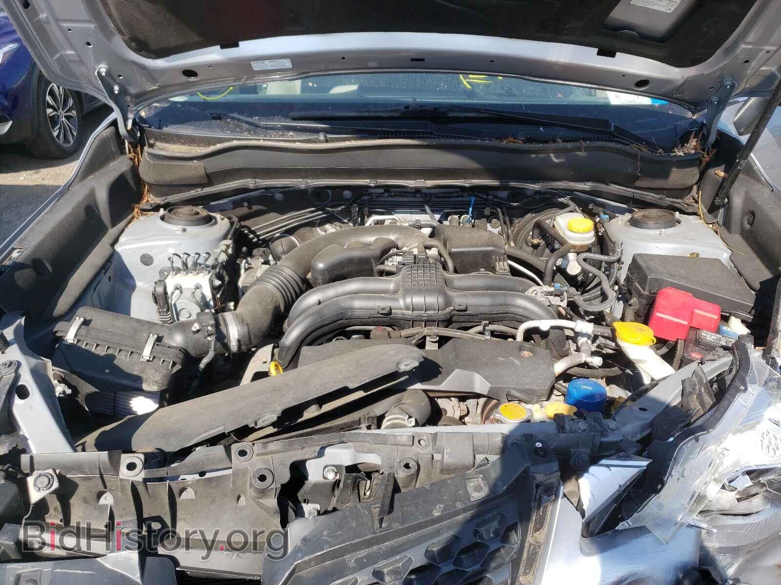 2016 SUBARU FORESTER - VIN: JF2SJAKC9GH525820 - Фото 7