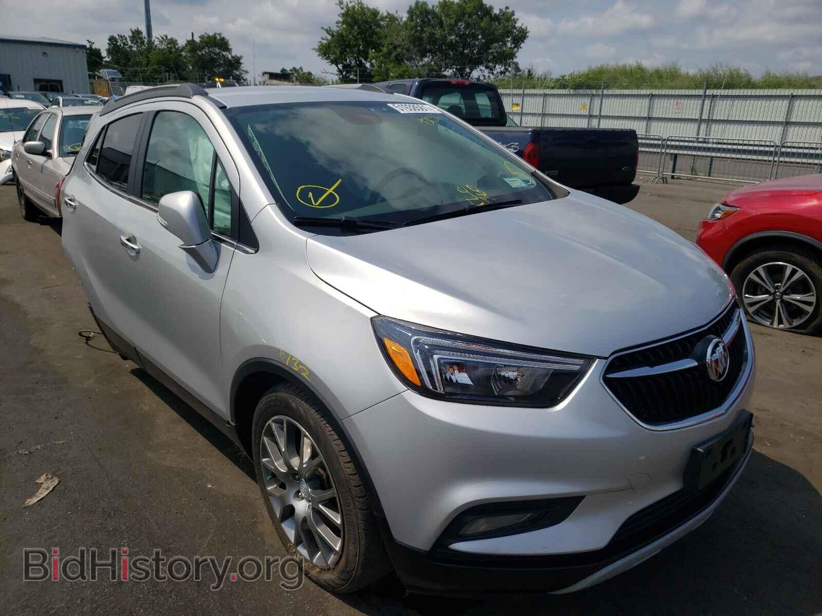 Photo KL4CJ1SB9HB260227 - BUICK ENCORE 2017