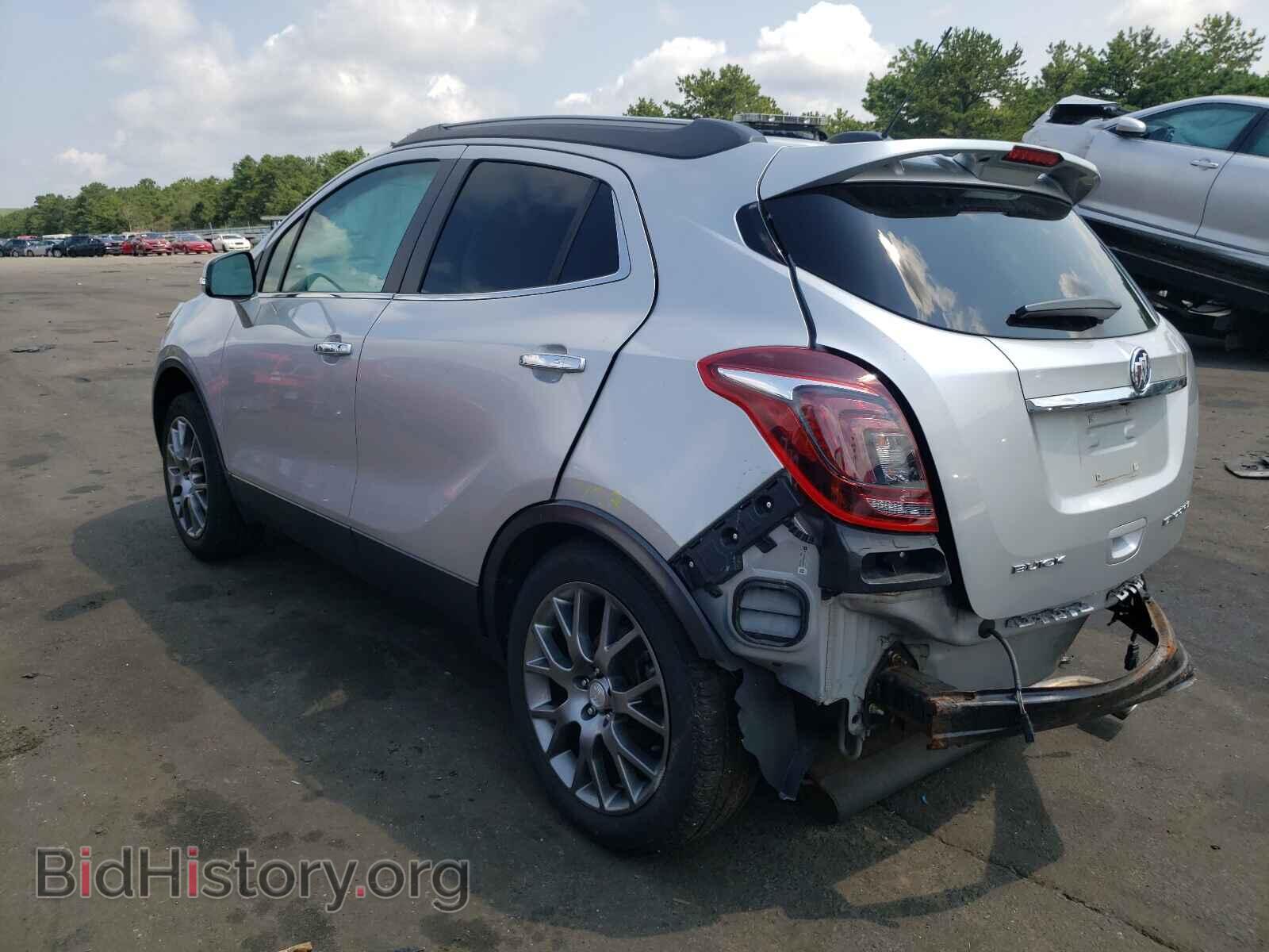 2017 BUICK ENCORE - VIN: KL4CJ1SB9HB260227 - Фото 3