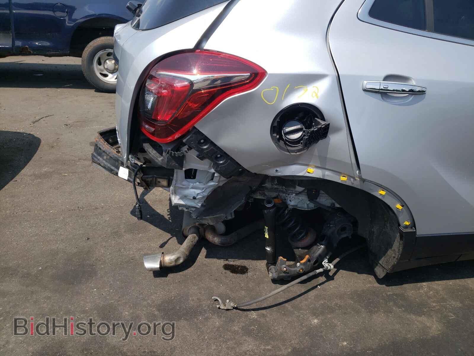 2017 BUICK ENCORE - VIN: KL4CJ1SB9HB260227 - Фото 9