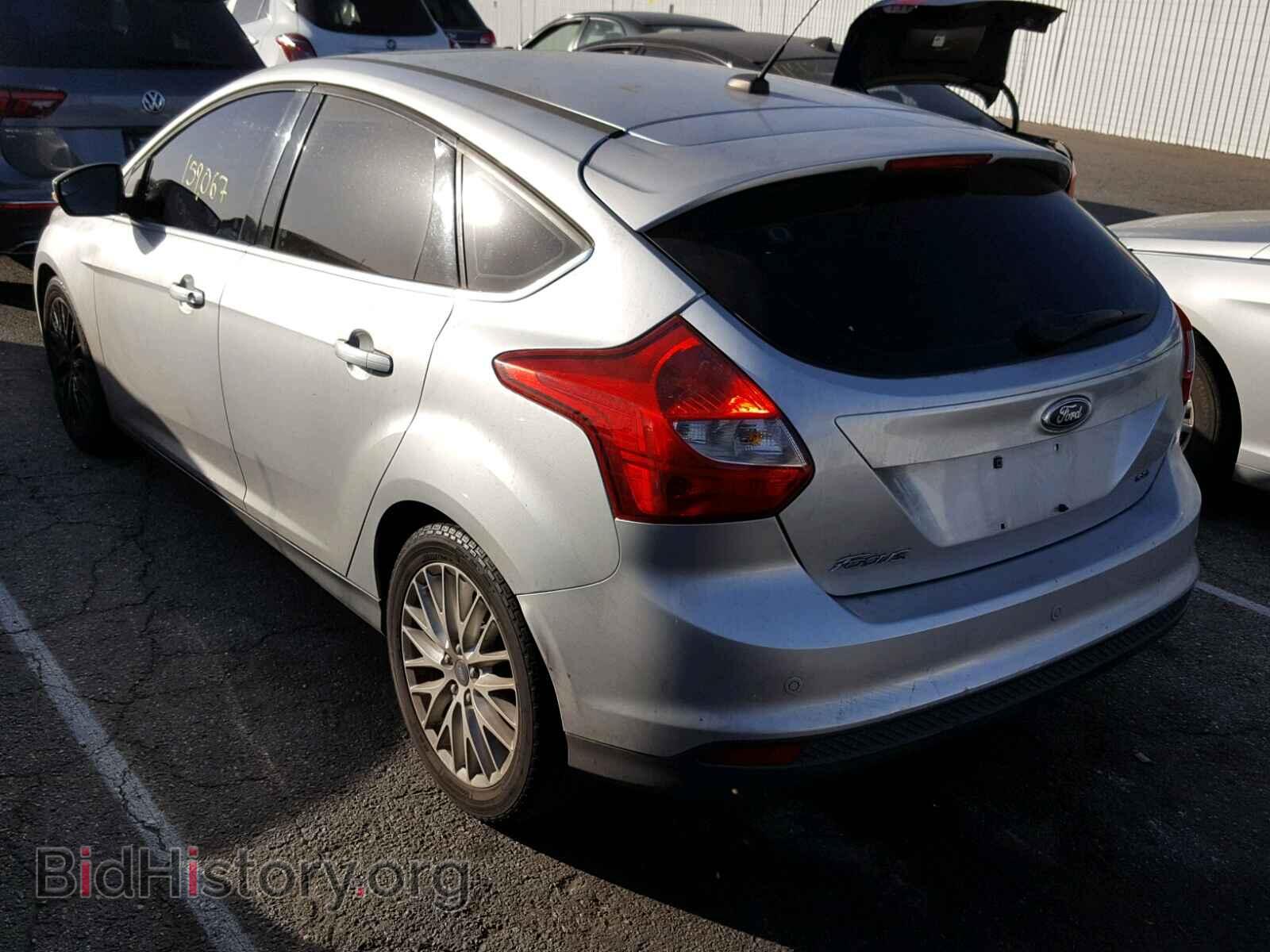 2012 FORD FOCUS - VIN: 1FAHP3M28CL200497 - Photo 3